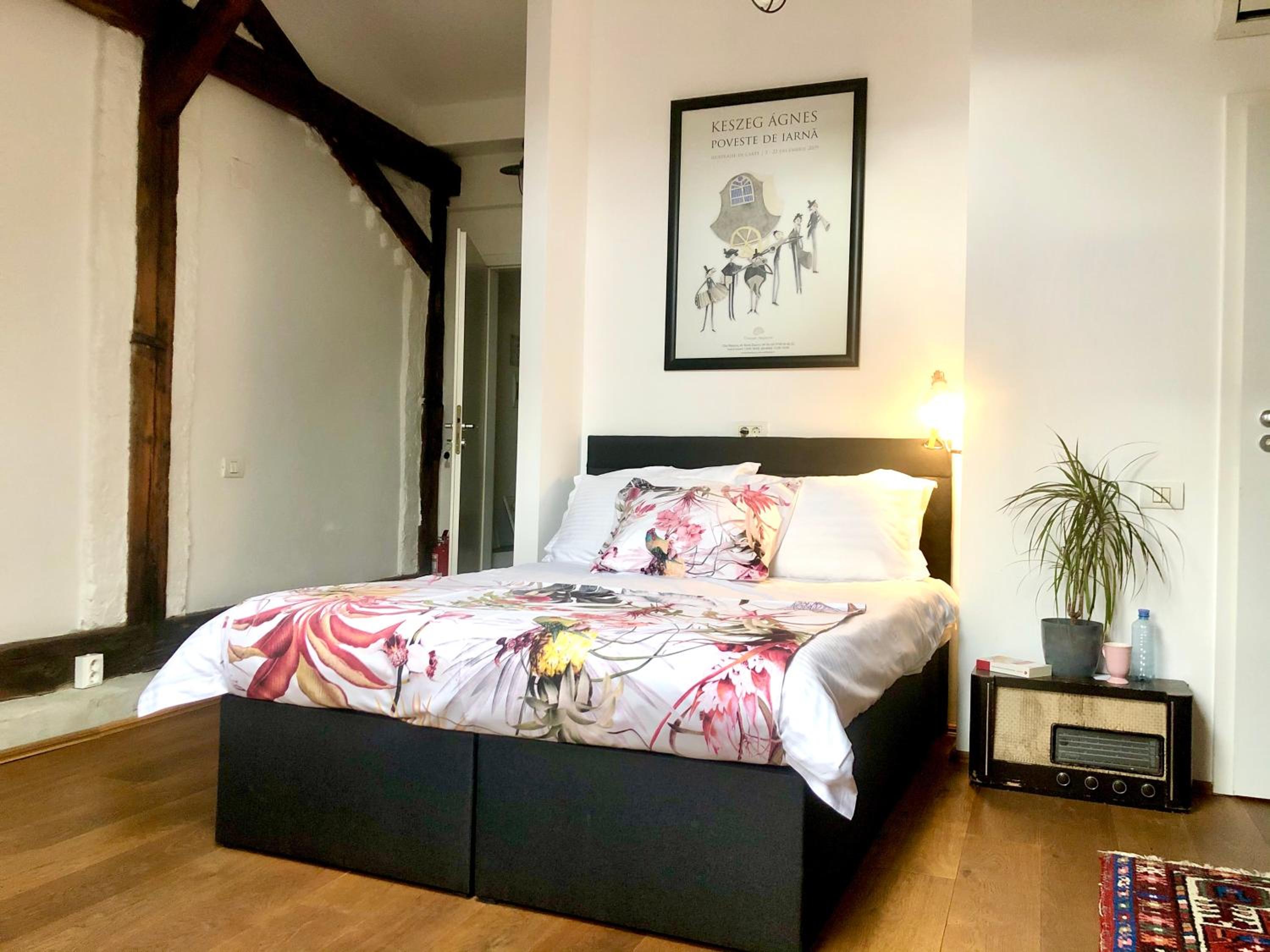 Double Room - Attic - Photo 6