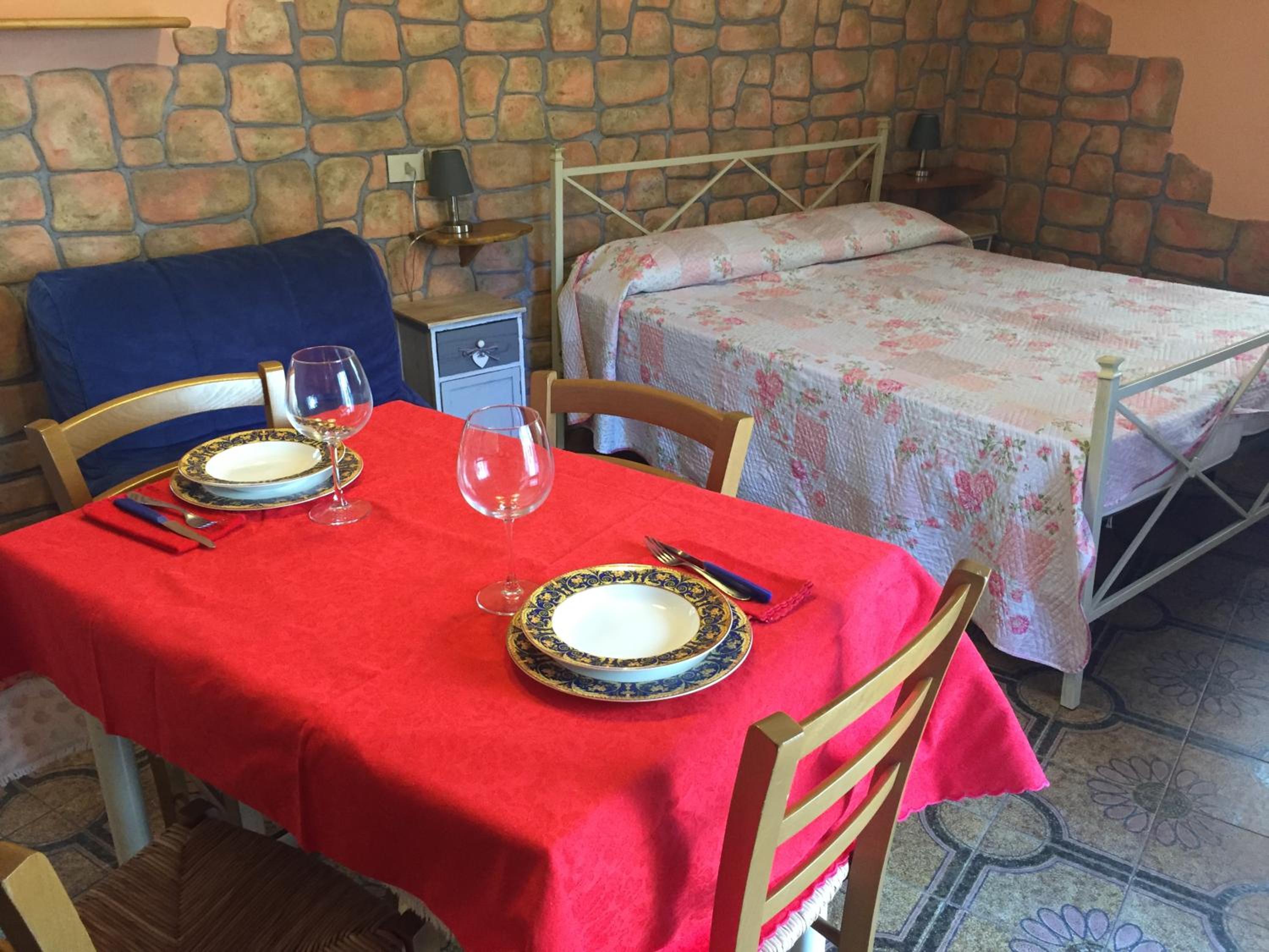 One-Bedroom House