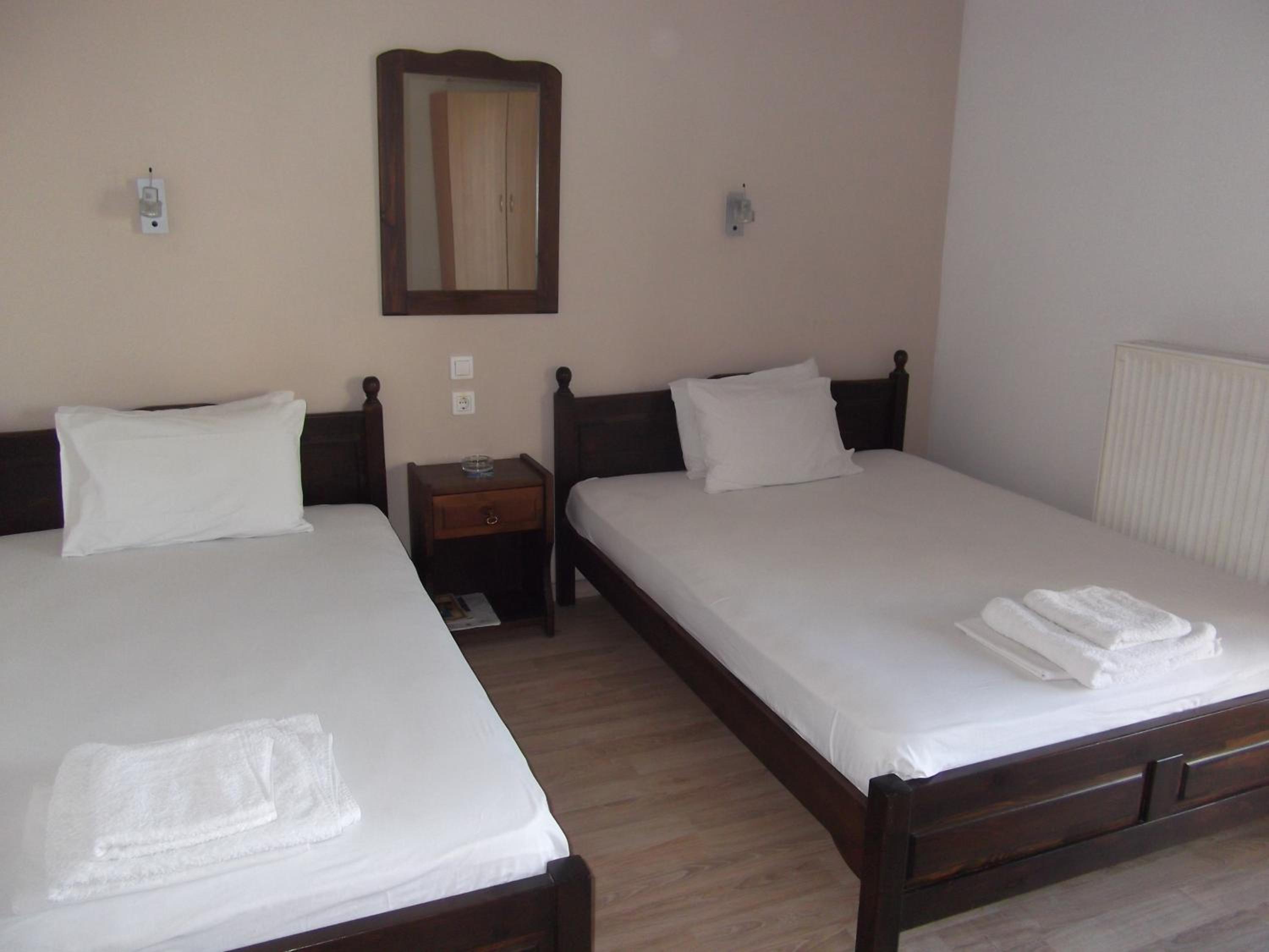 Standard Double or Twin Room with Balcony photo 3