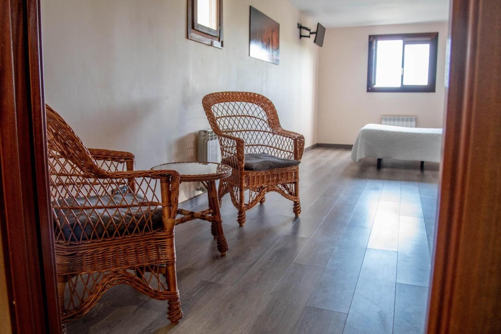 Double or Twin Room - Disability Access photo 2