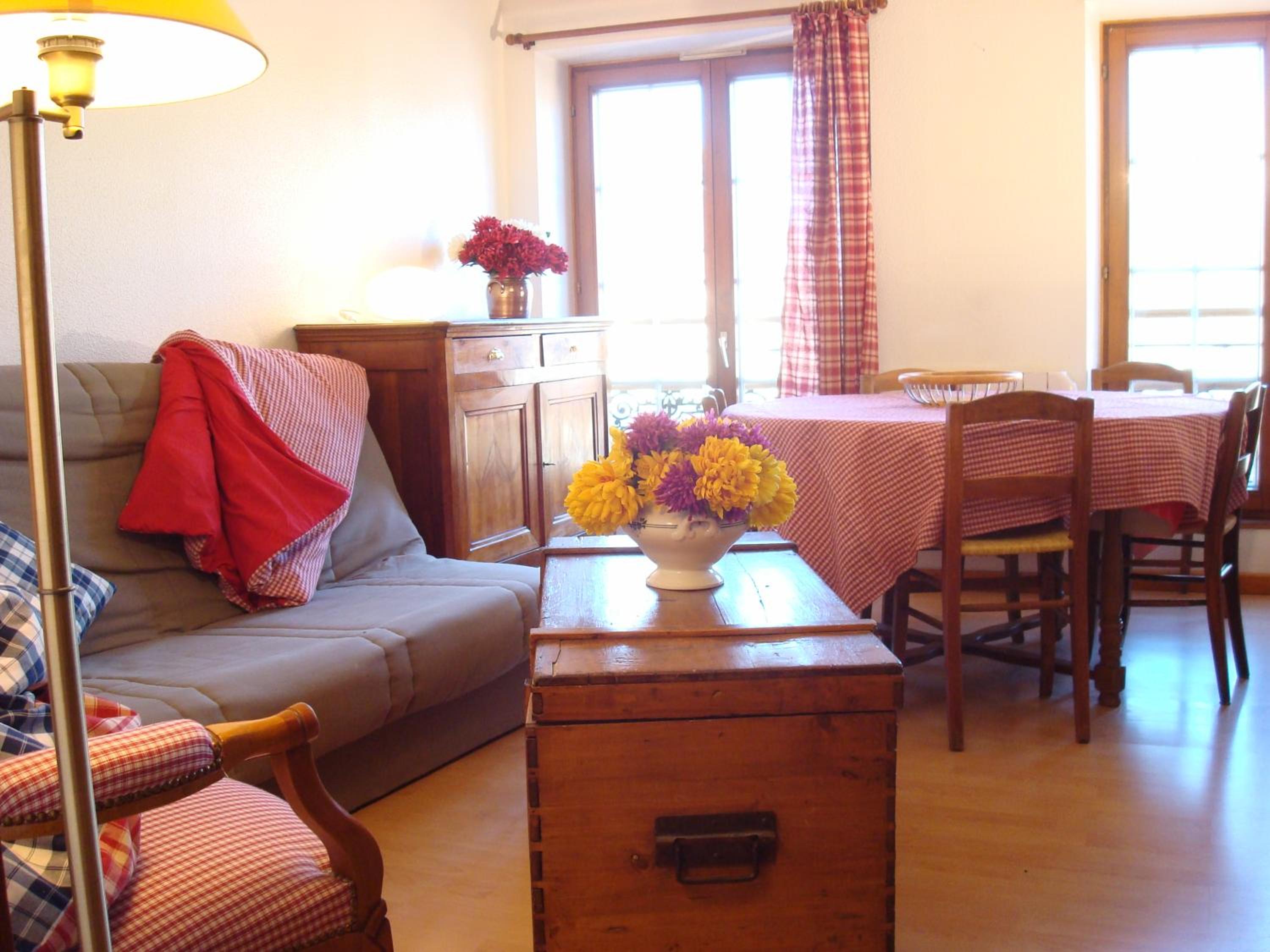 Two-Bedroom Apartment - Le Saint Martin photo 2