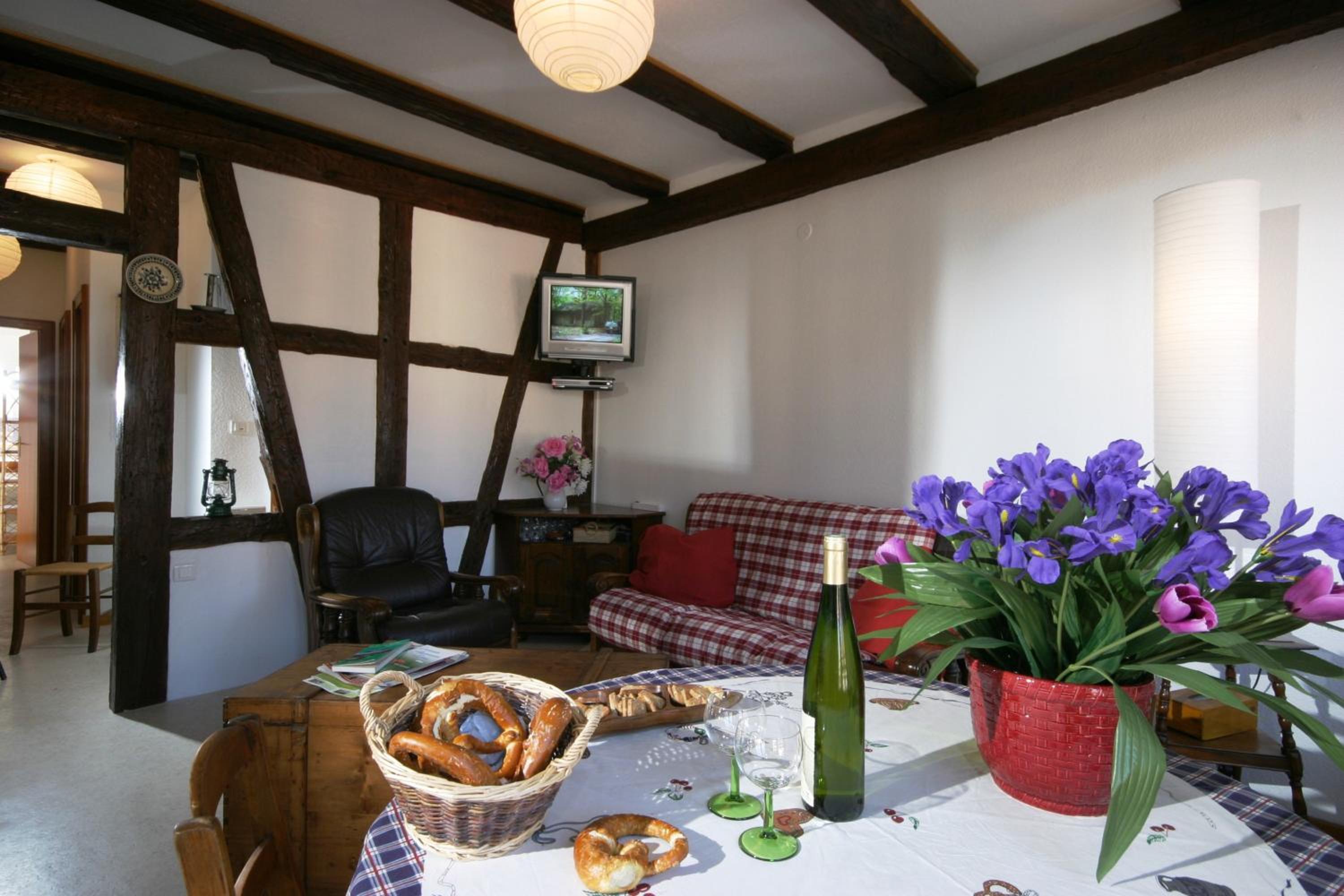 Two-Bedroom Apartment - La Lauch photo 3
