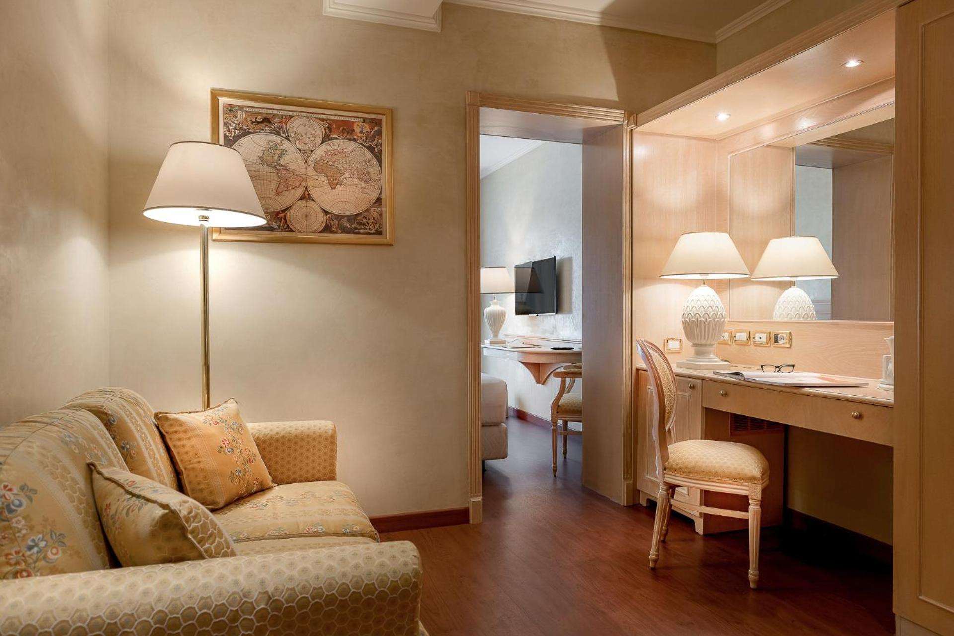 Premium Double or Twin Room with Spa Access  - Photo 10