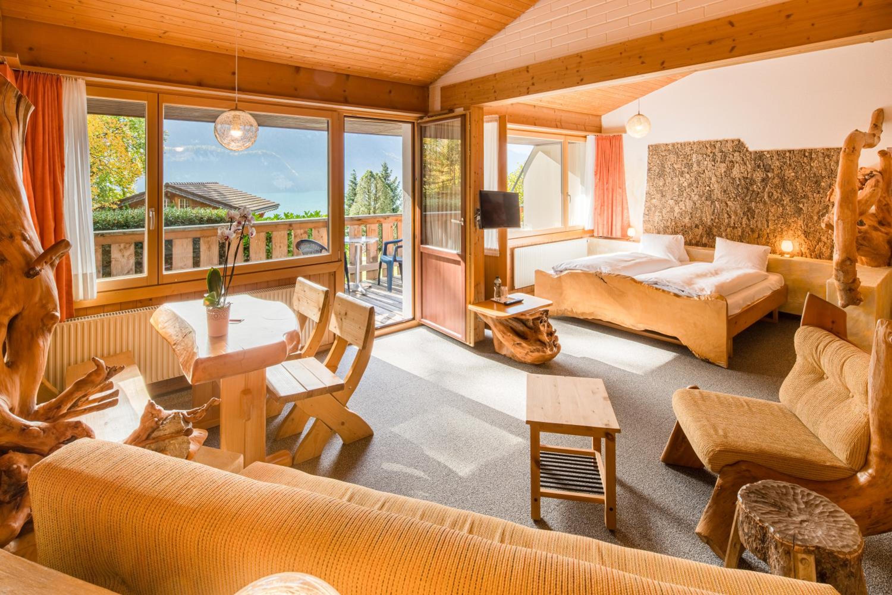 Premium Family Room with Hotpot