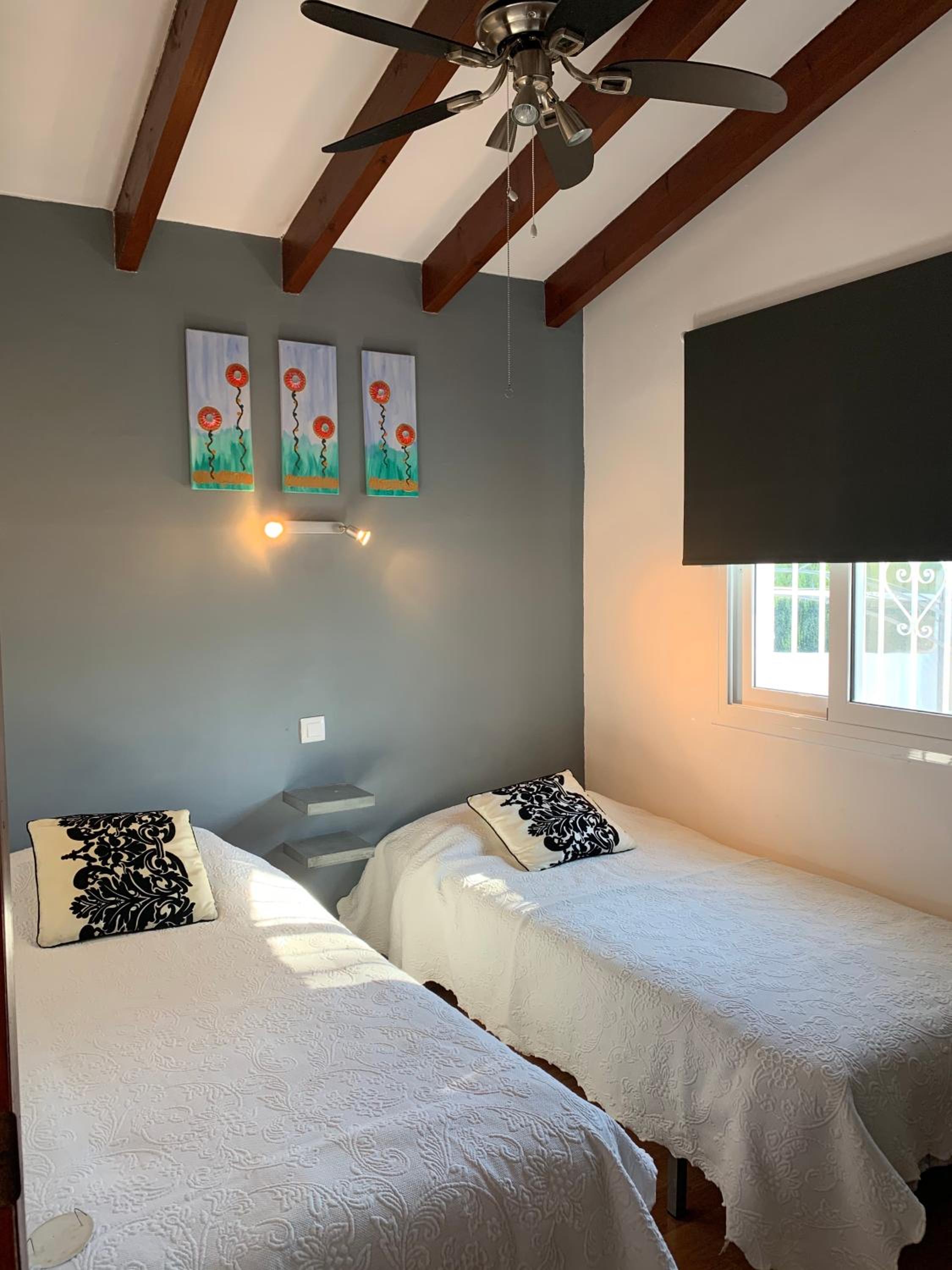 Casa de Dos Habitaciones