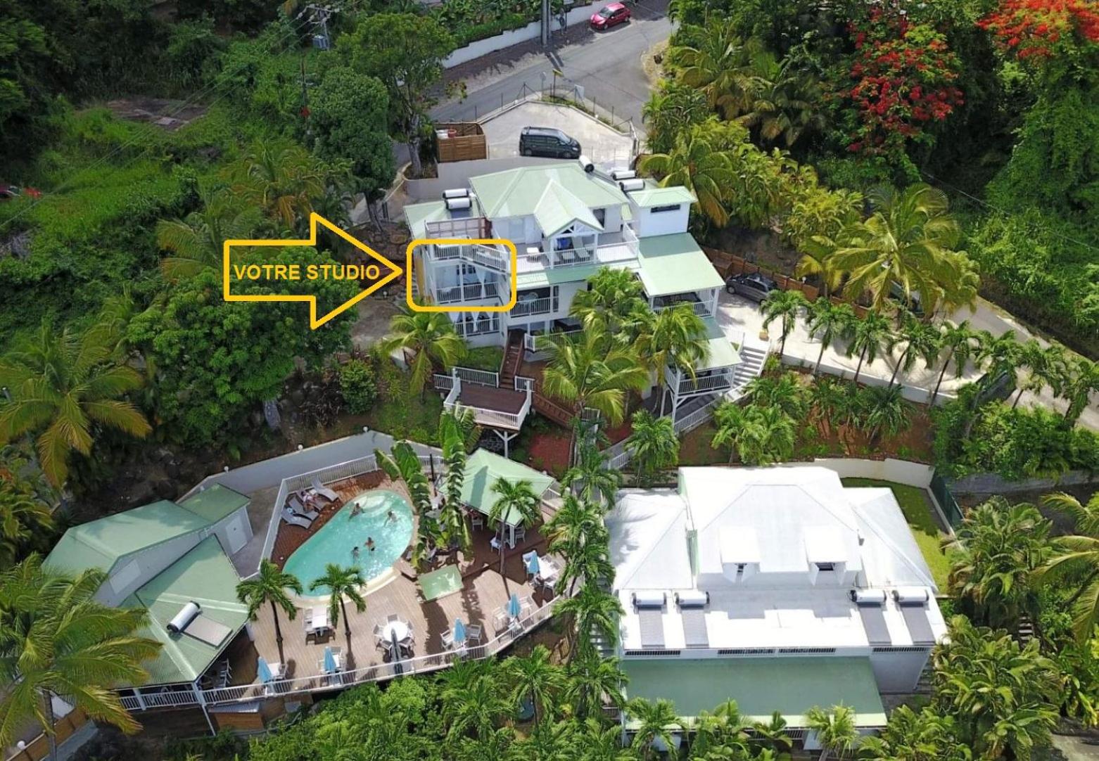 Studio Apartment with Sea View - Photo 15