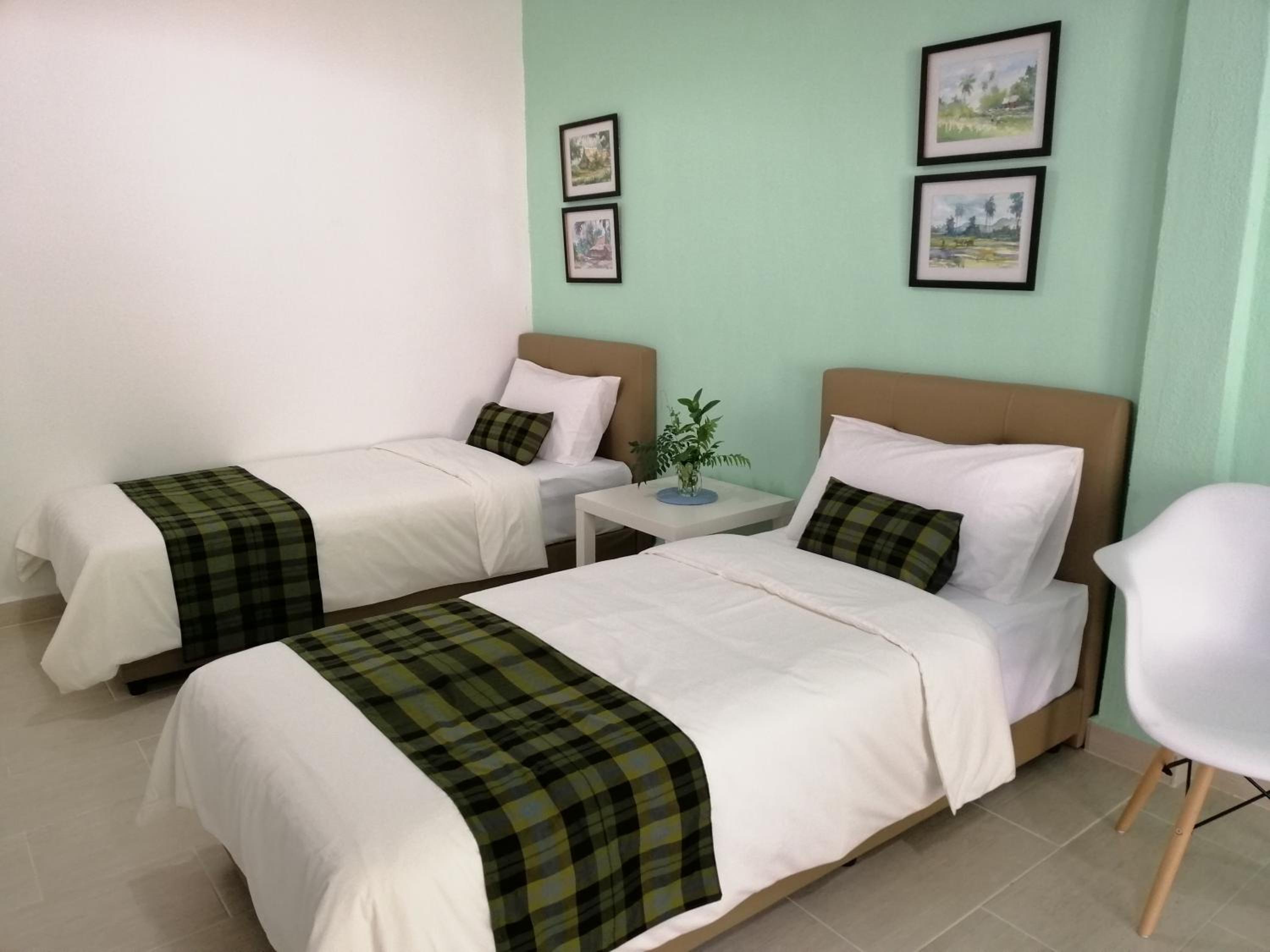 Budget Twin Room