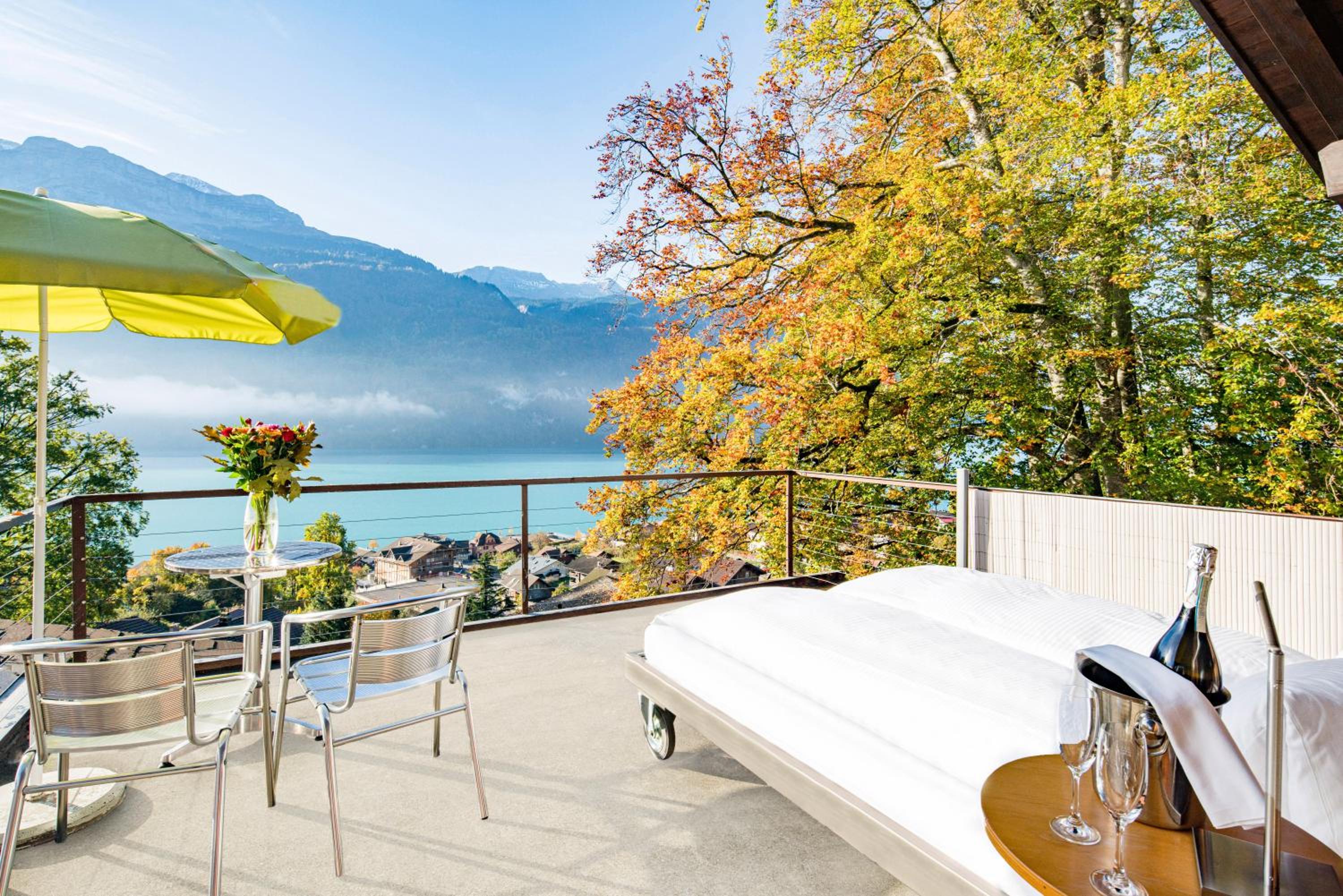Suite with Lake View photo 3