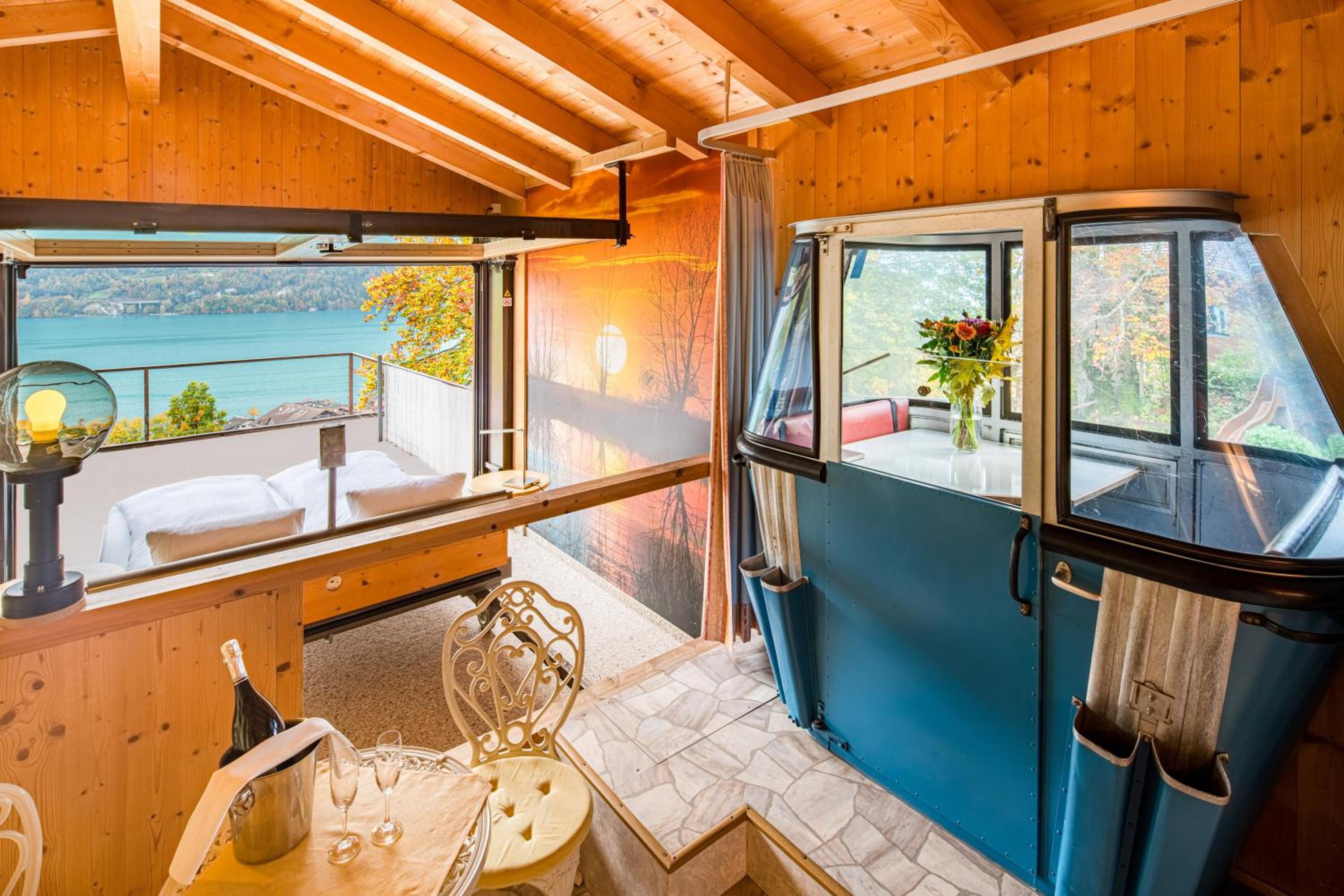 Suite with Lake View