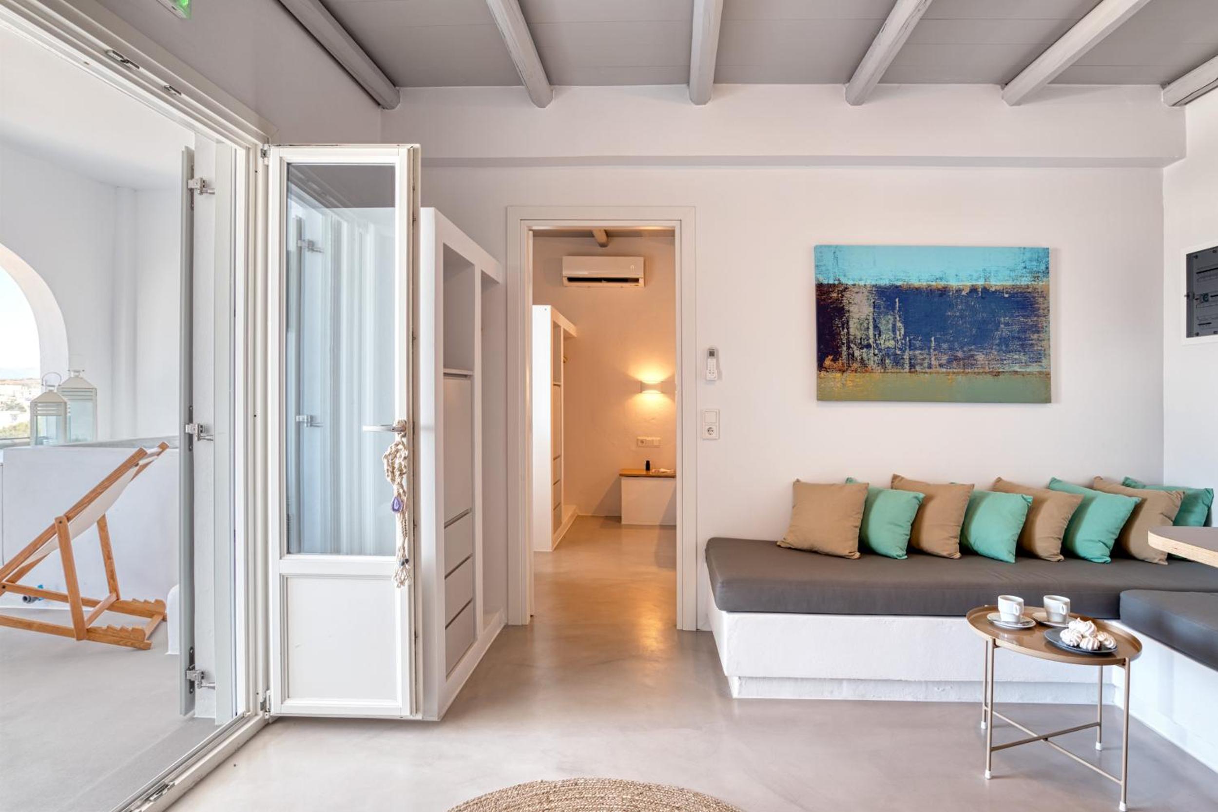 Apartment with Sea View