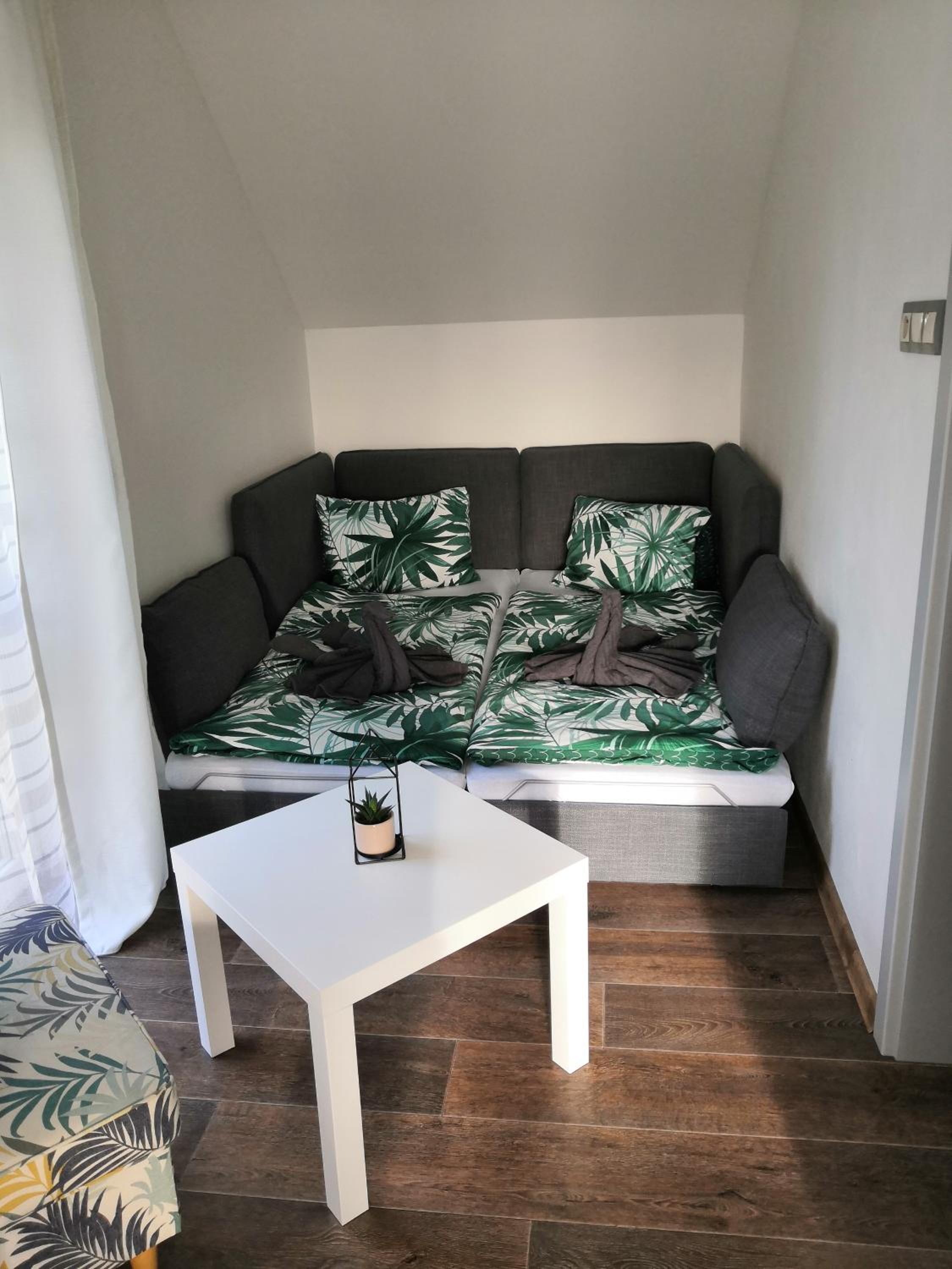 Quadruple Room with Balcony photo 2
