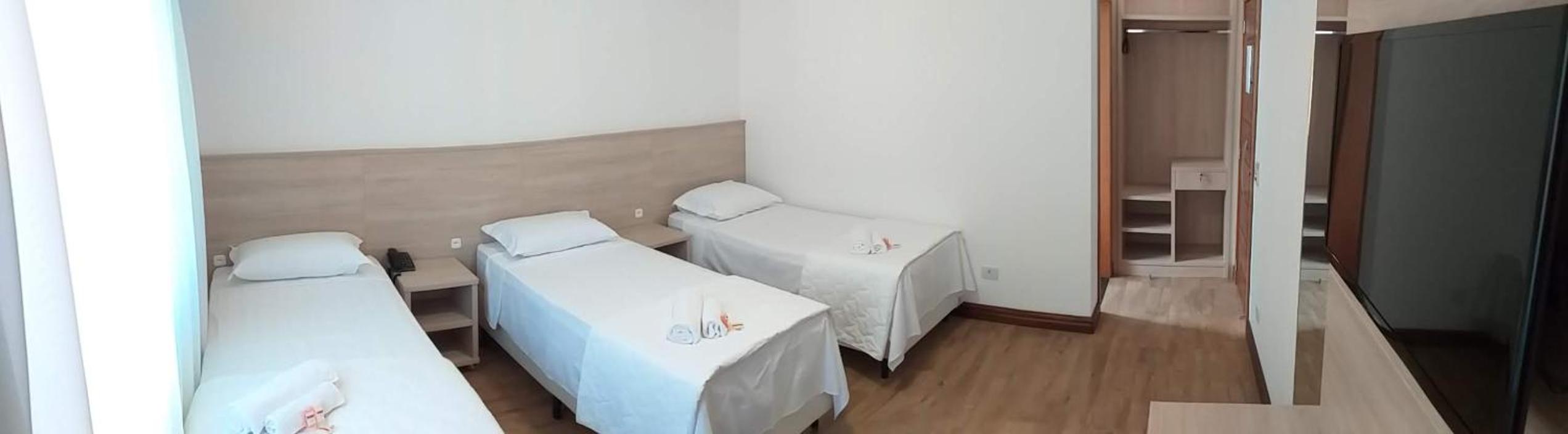 Triple Room with Private Bathroom