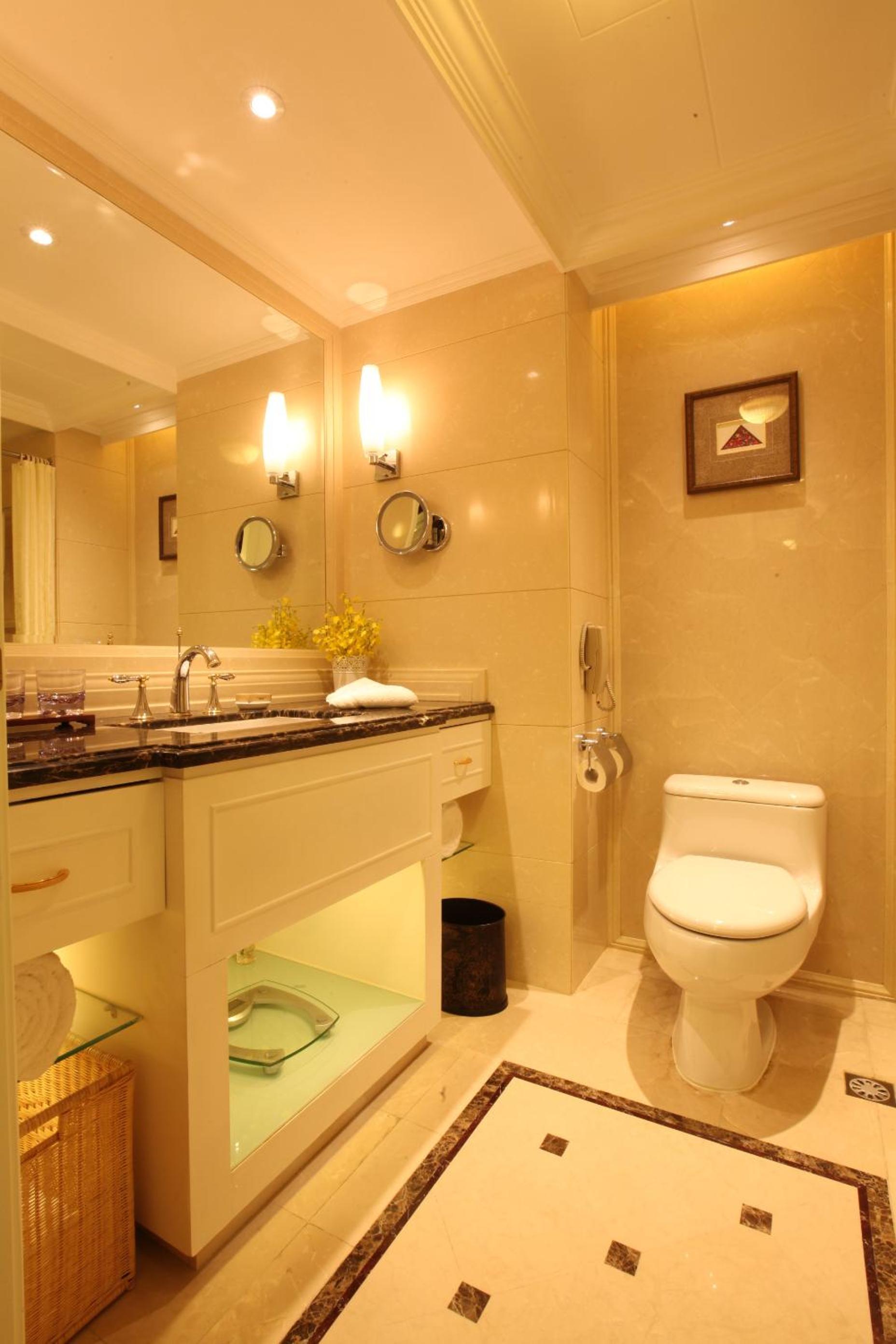 Executive Twin Room City View photo 2