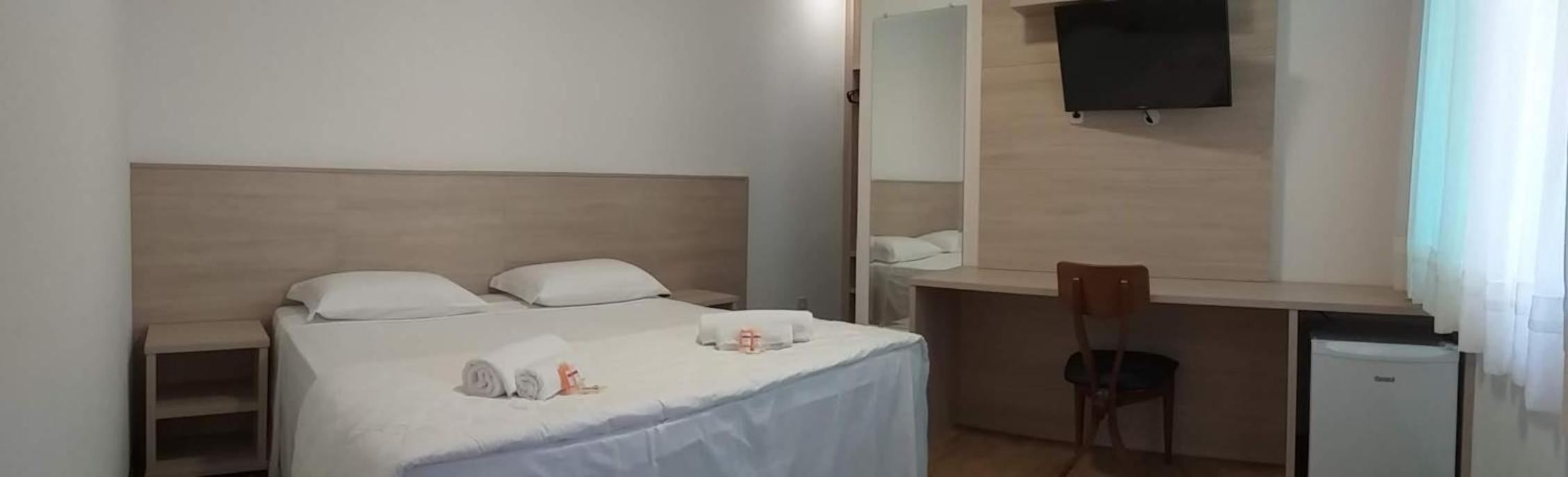 Large Double or Twin Room
