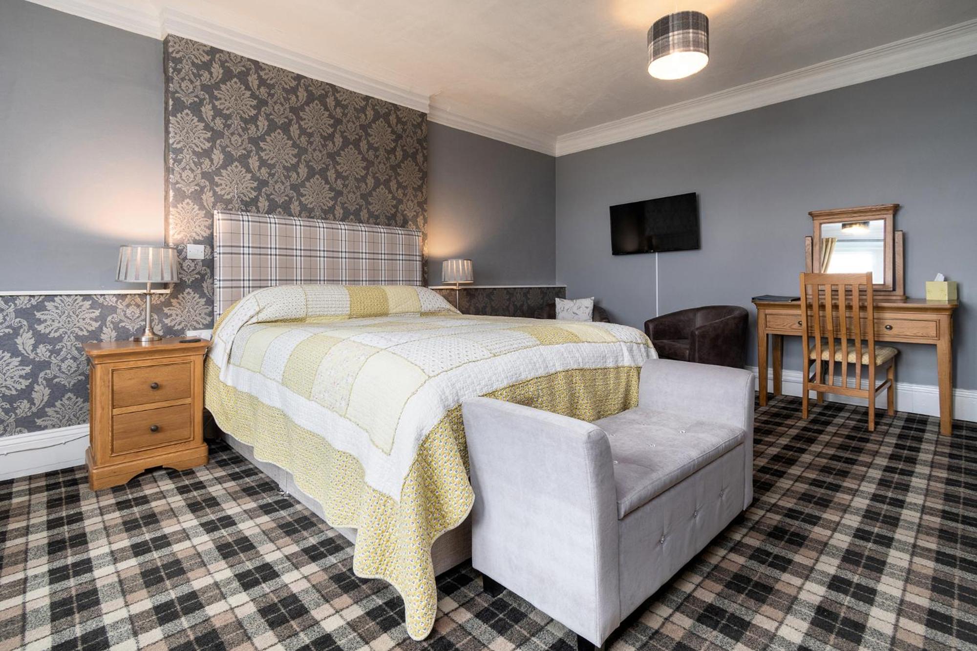 Deluxe Double Room with Sea View