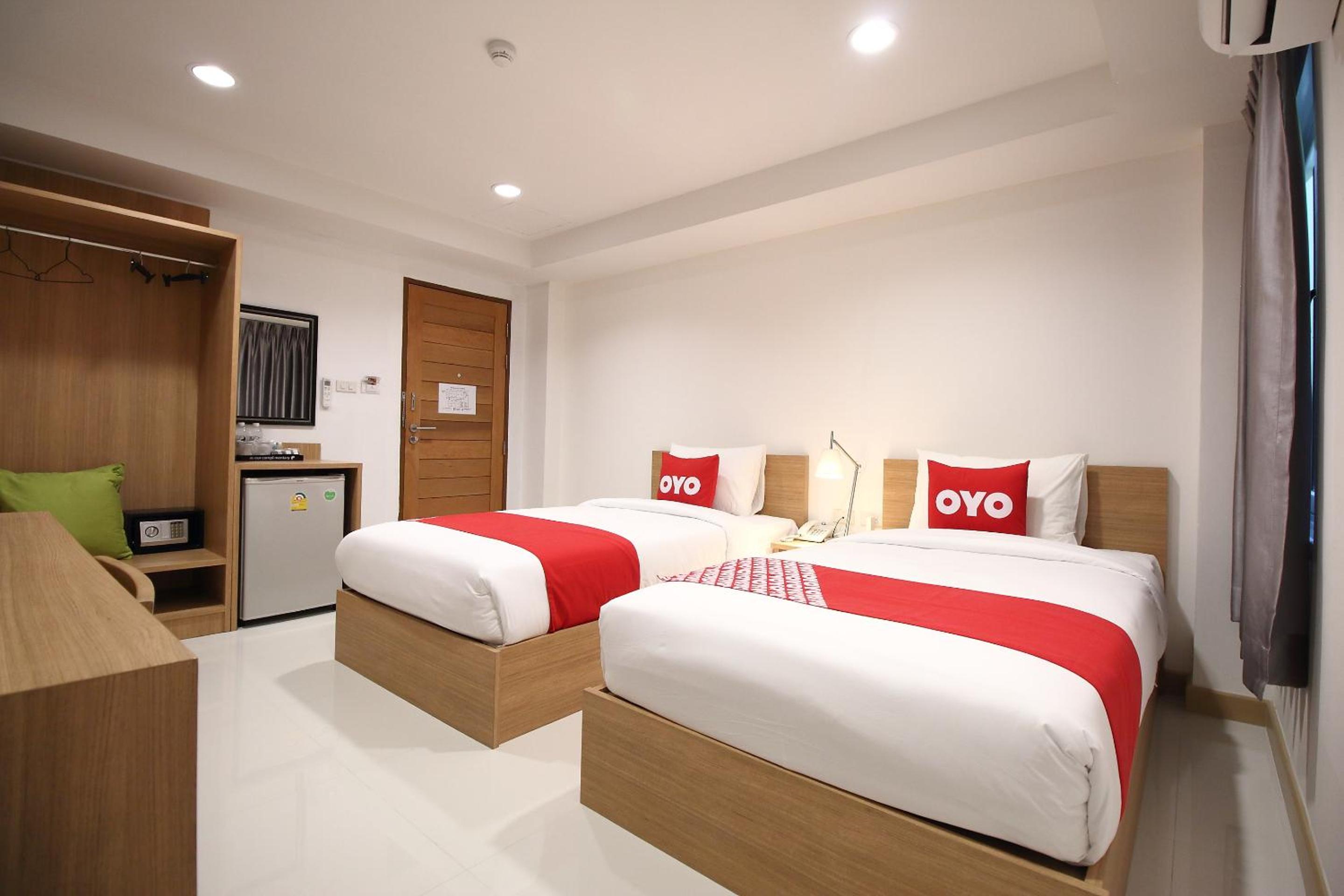Superior Twin Room photo 1