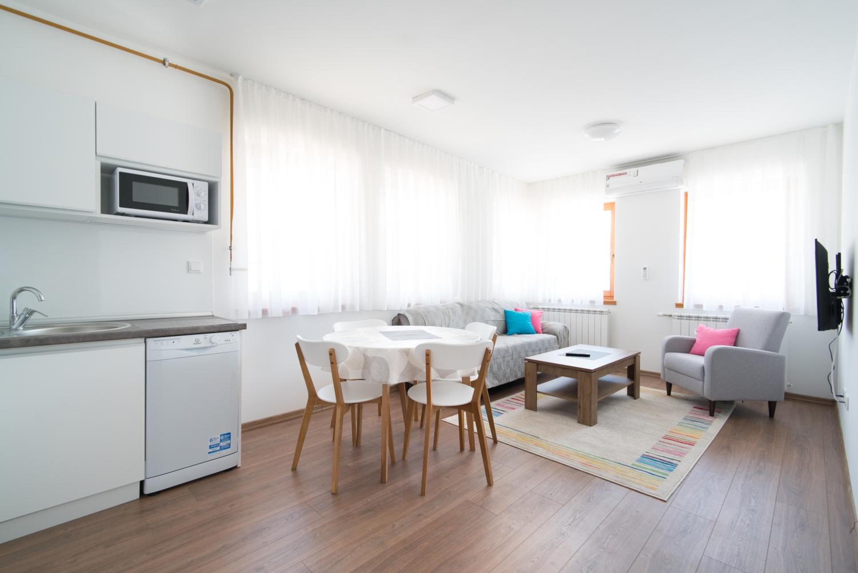 Penthouse Apartment
