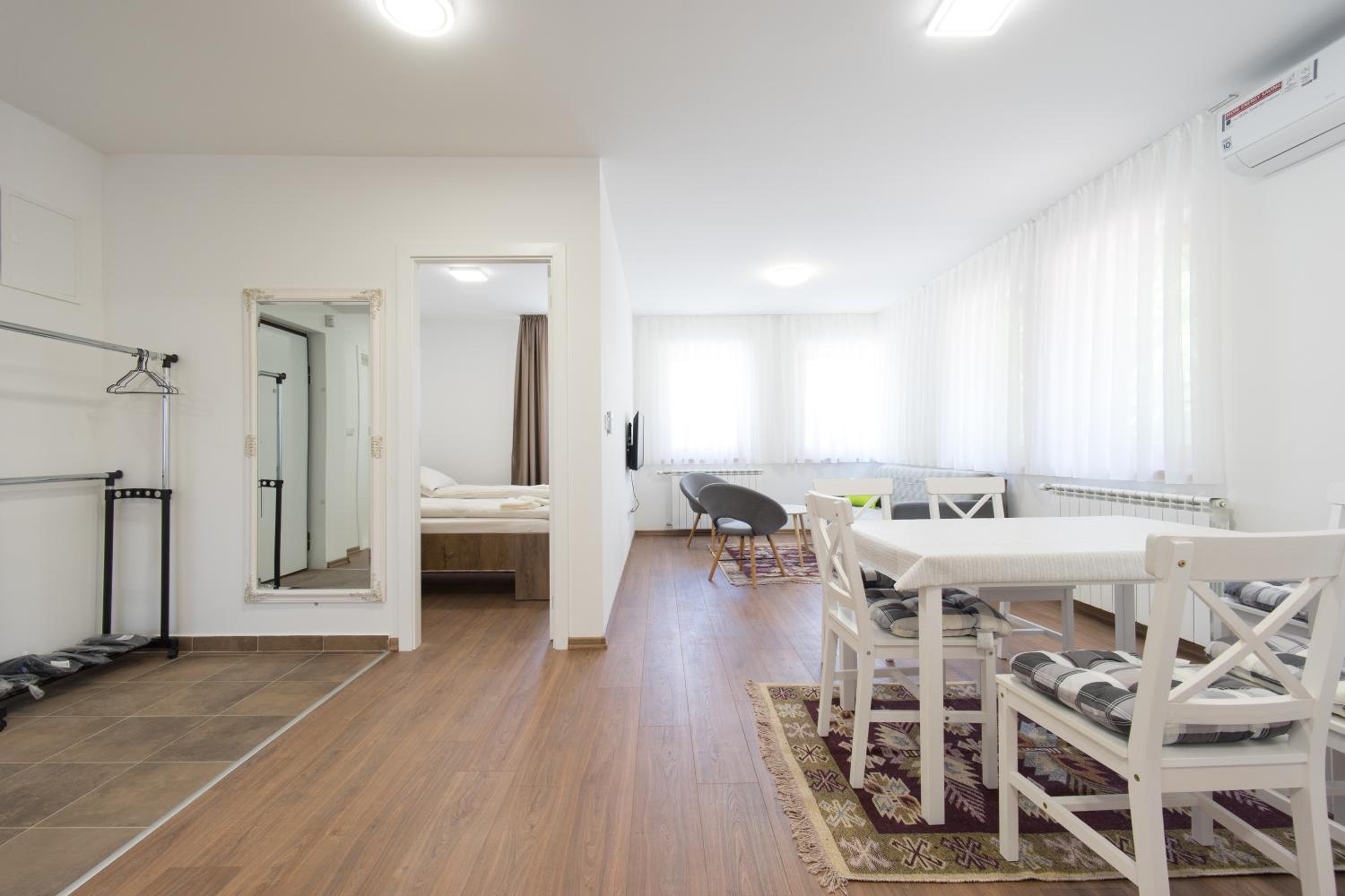 Penthouse Apartment
