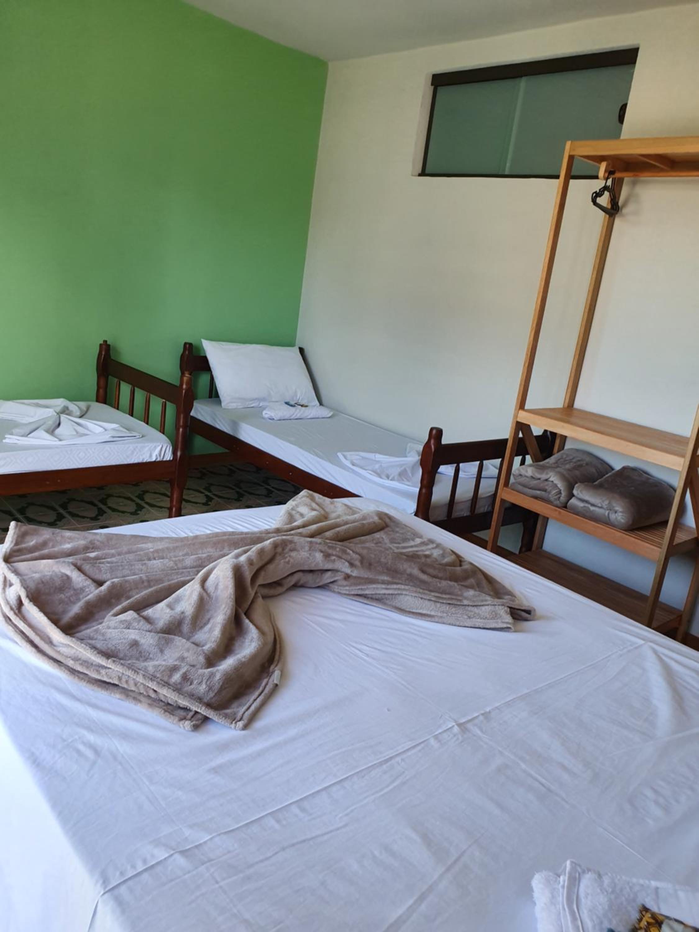 Quadruple Room with Bathroom photo 3