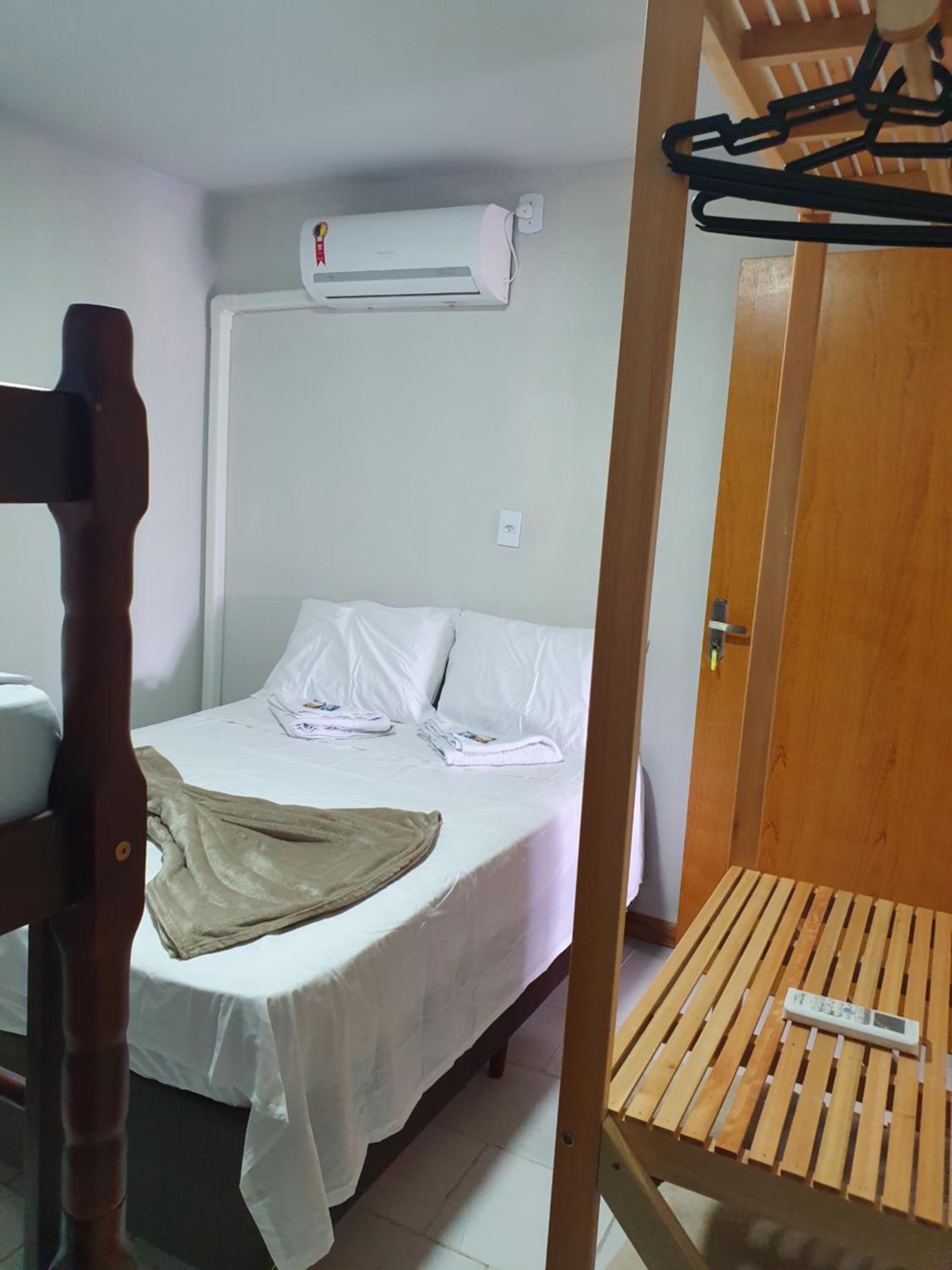 Quadruple Room with Private External Bathroom