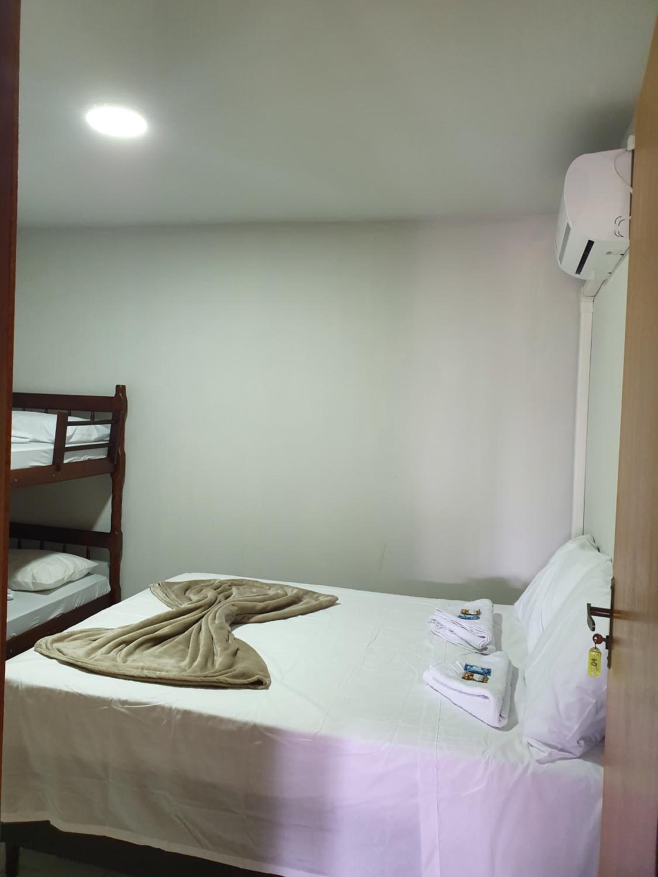Quadruple Room with Private External Bathroom photo 2
