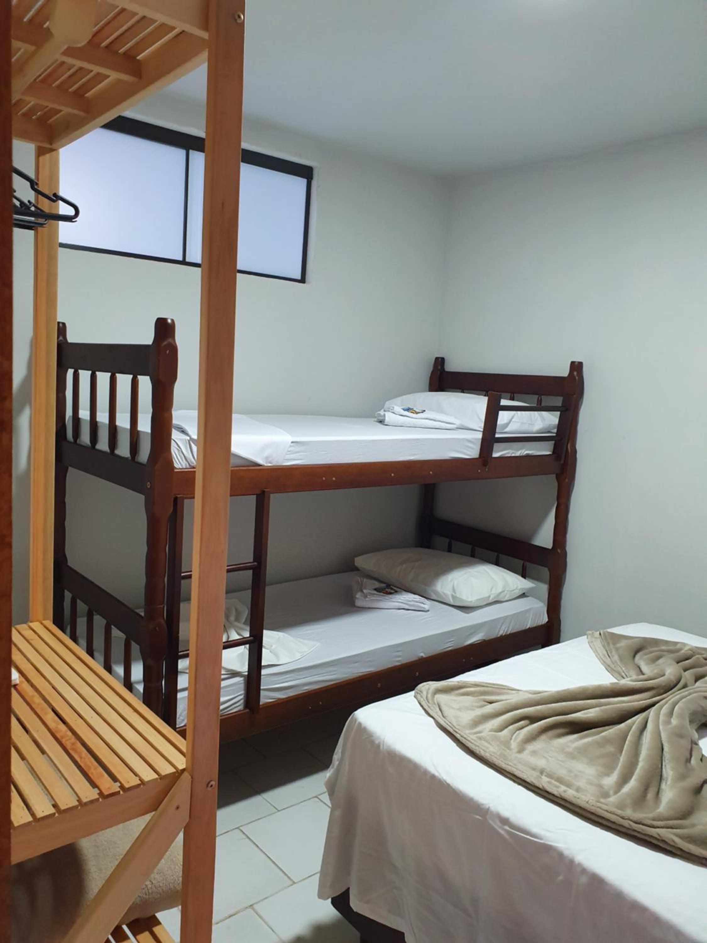 Quadruple Room with Private External Bathroom photo 3