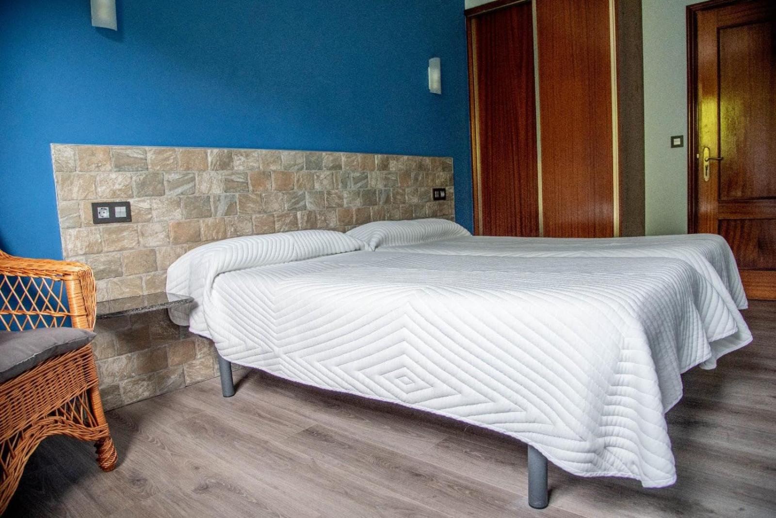 Habitación Doble con Vista a la Montaña