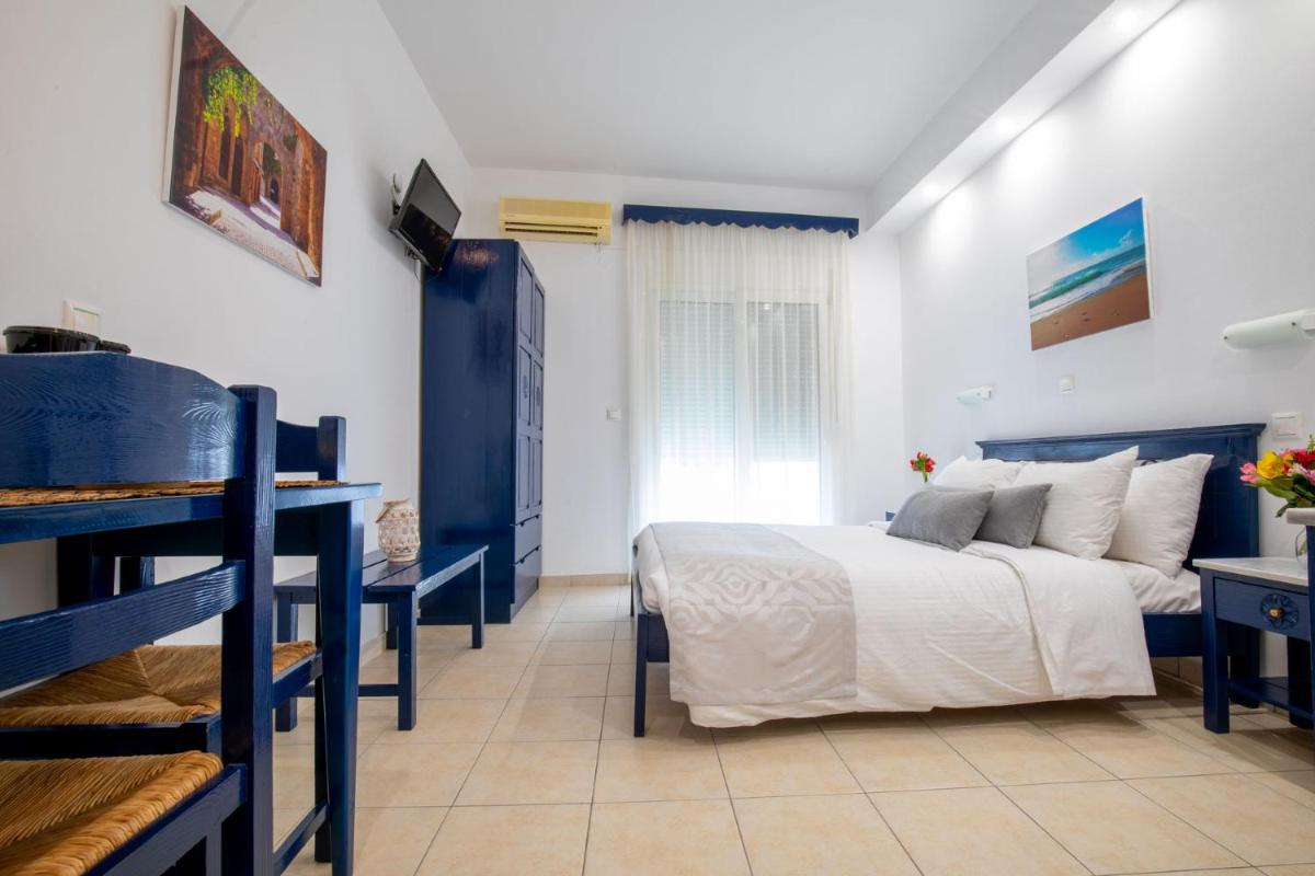 Standard Twin Room with Sea View photo 3