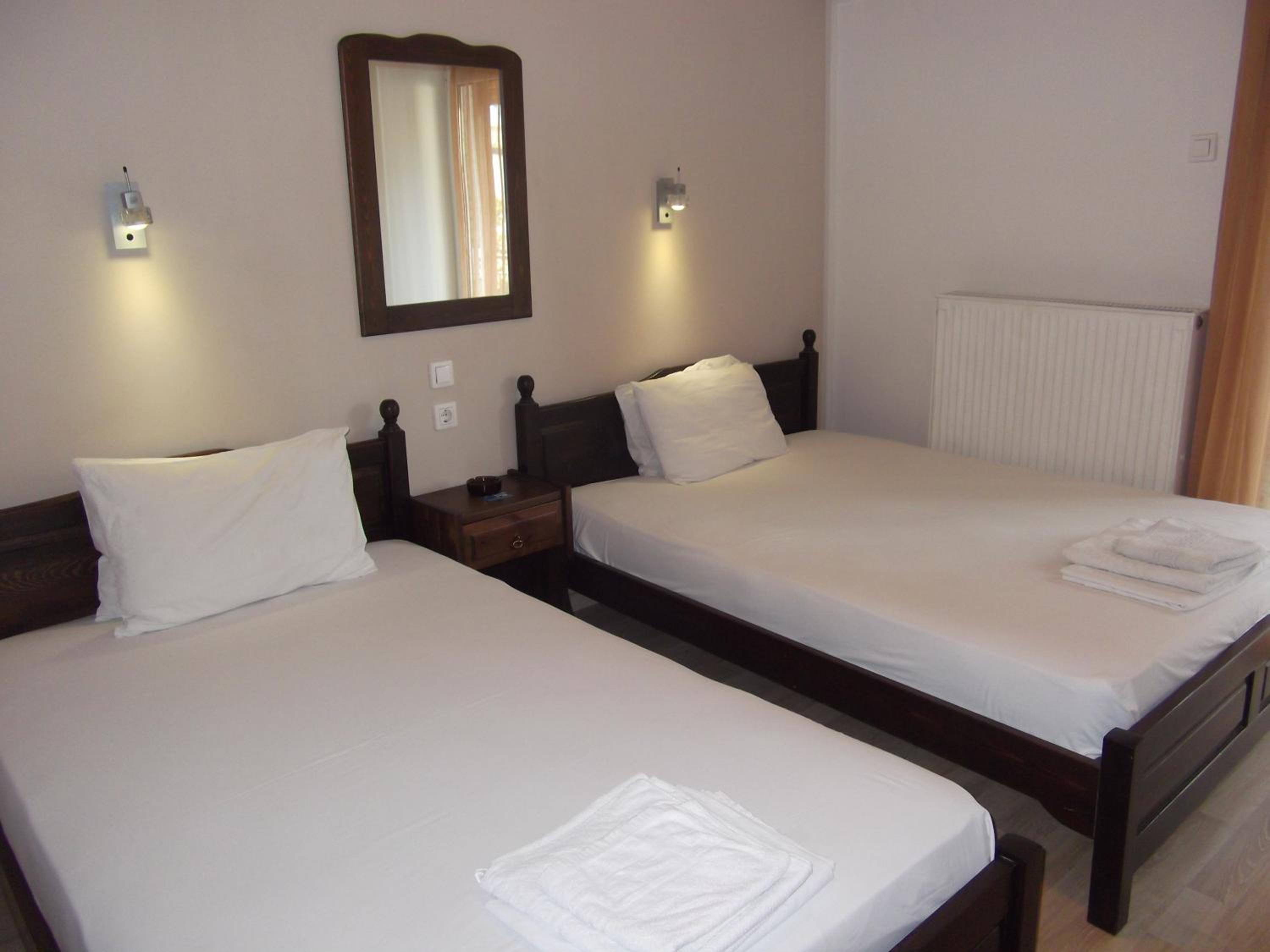 Standard Double or Twin Room with Balcony photo 1