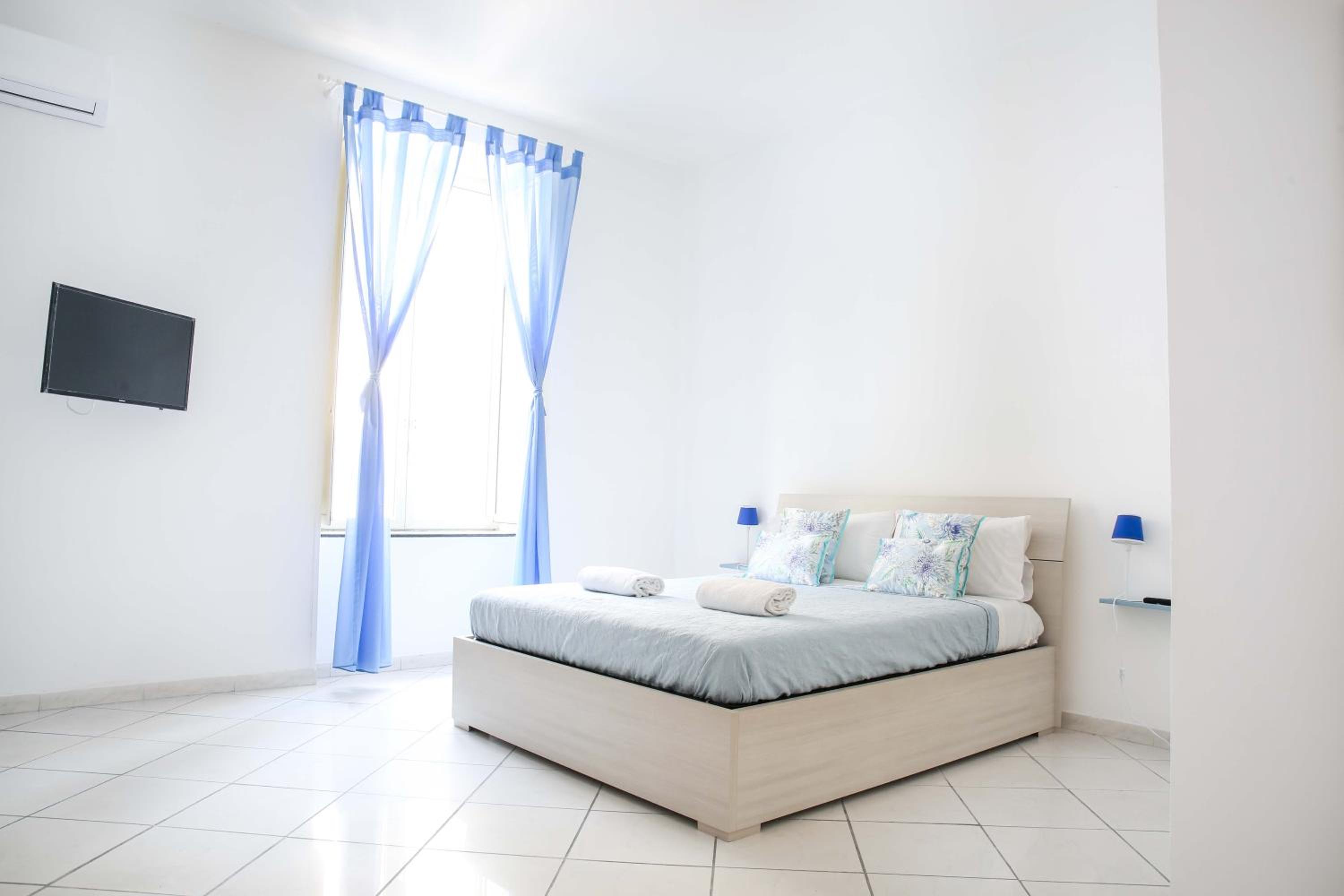 Quadruple Room With Private External Bathroom