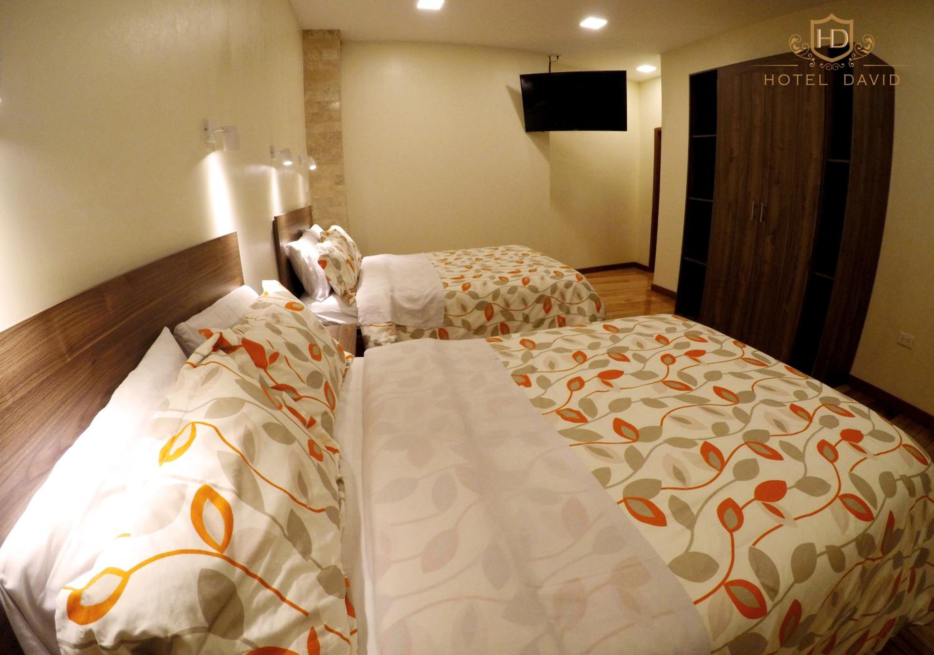 Hotel David — photo 108