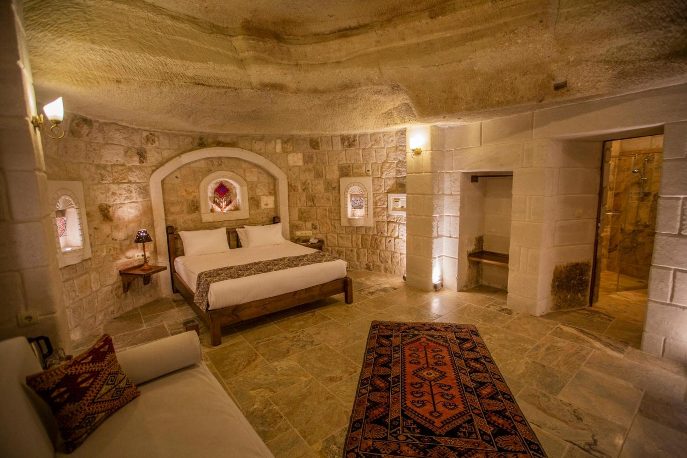 Deluxe Cave Room 205 photo 1