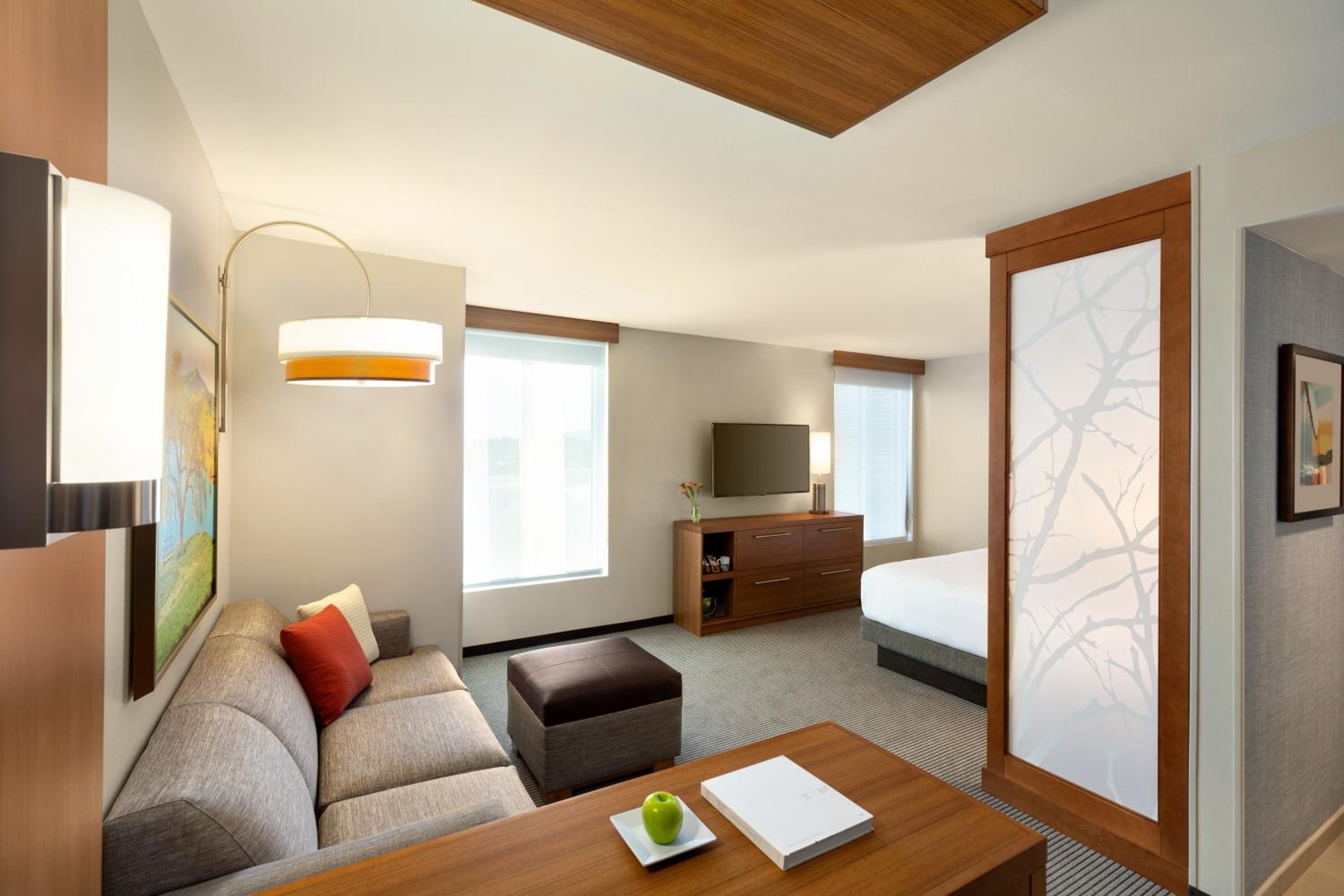Specialty King Room with Sofa Bed - Photo 3