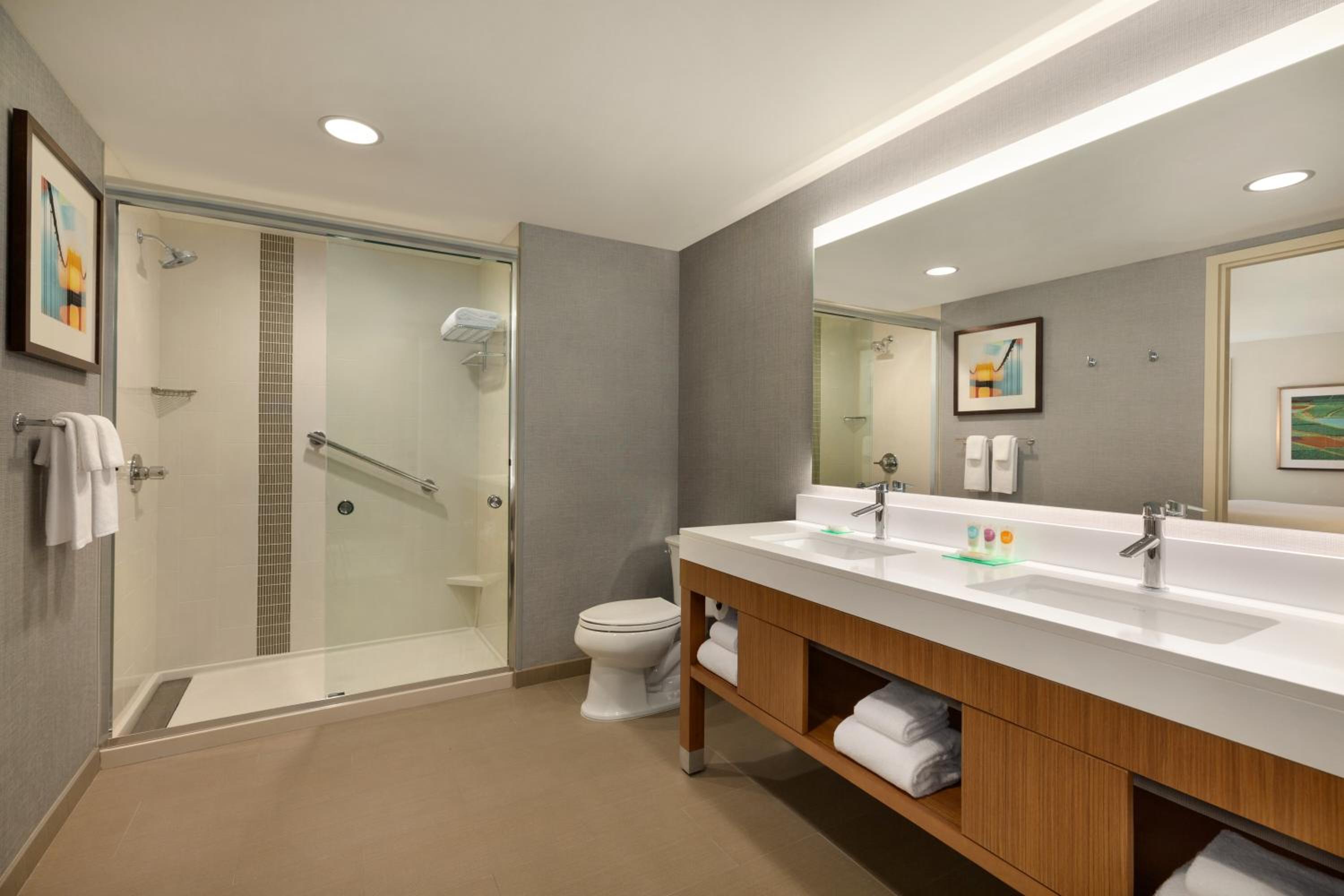 One-Bedroom King Suite with Sofa Bed - Photo 5