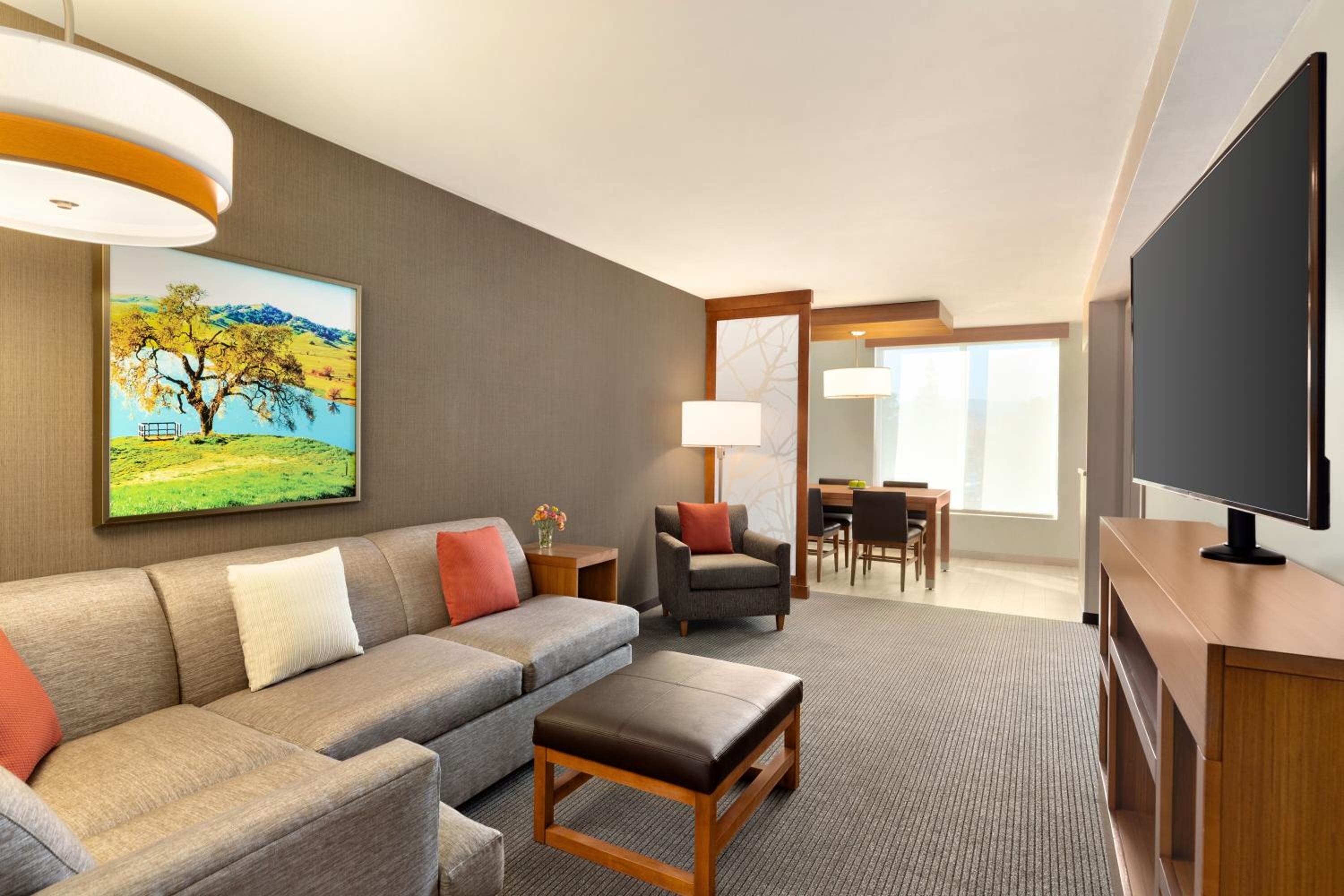One-Bedroom King Suite with Sofa Bed - Photo 1