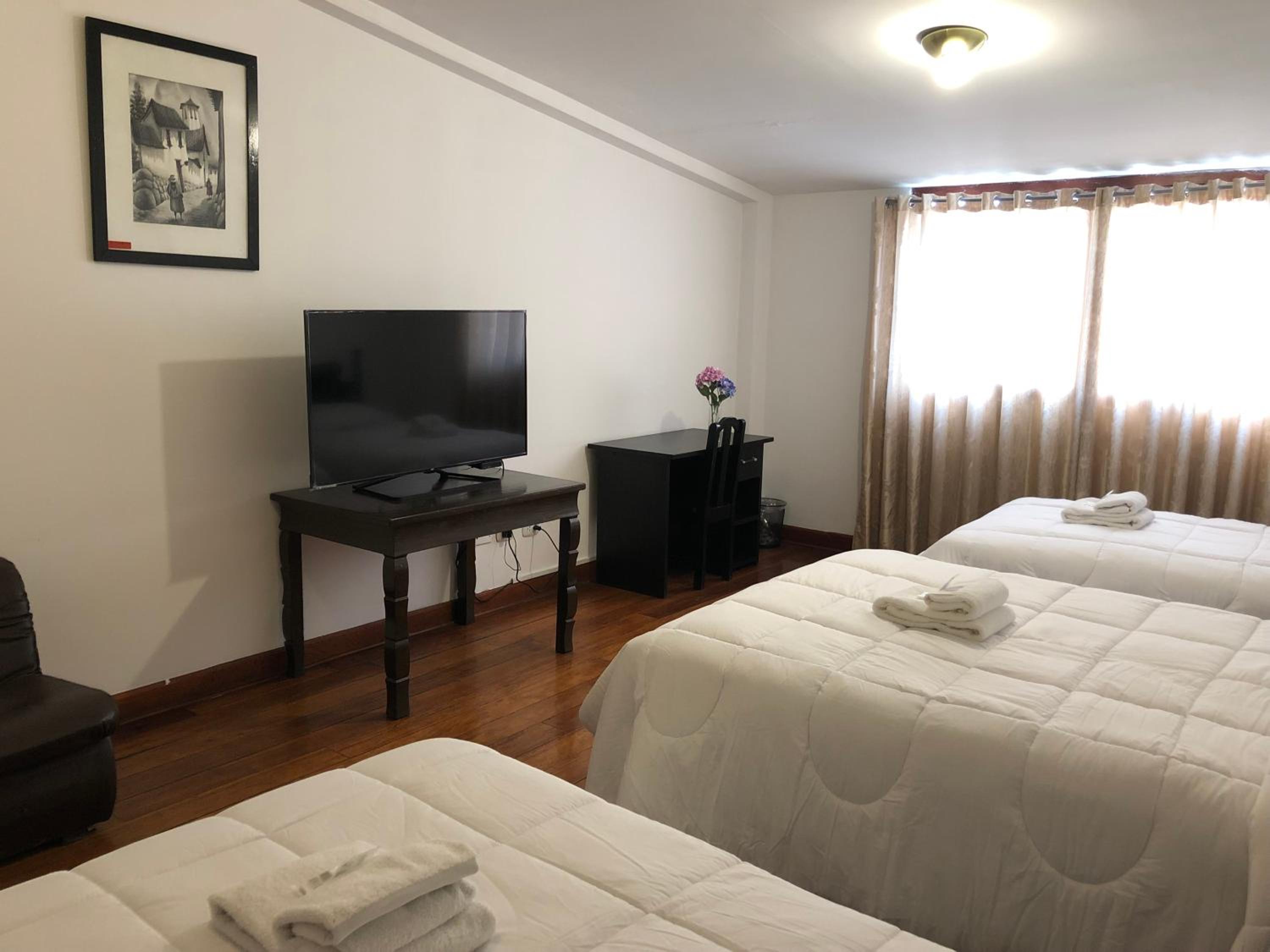 Triple Room