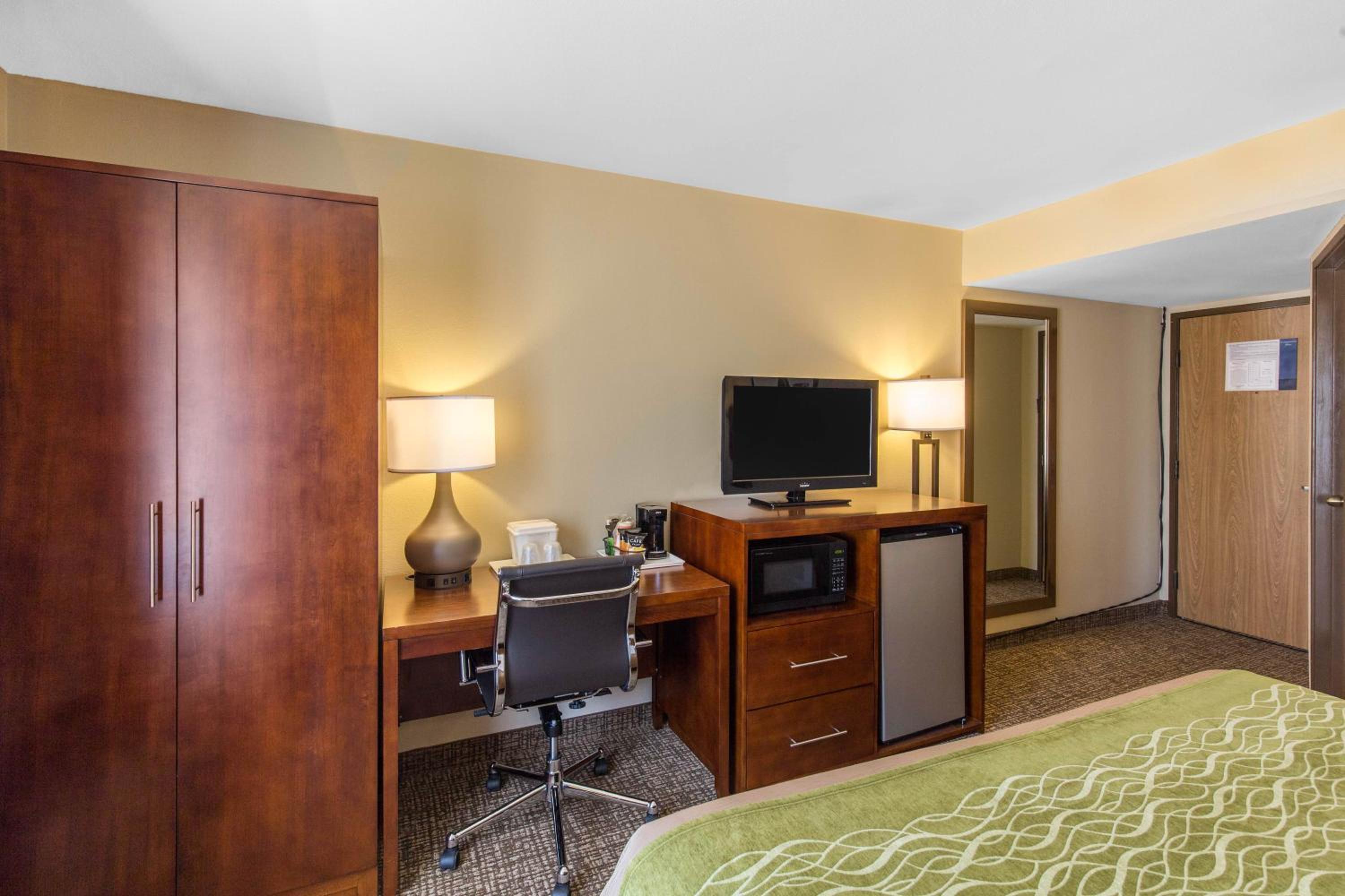 Deluxe King Room - Non-Smoking - Photo 8