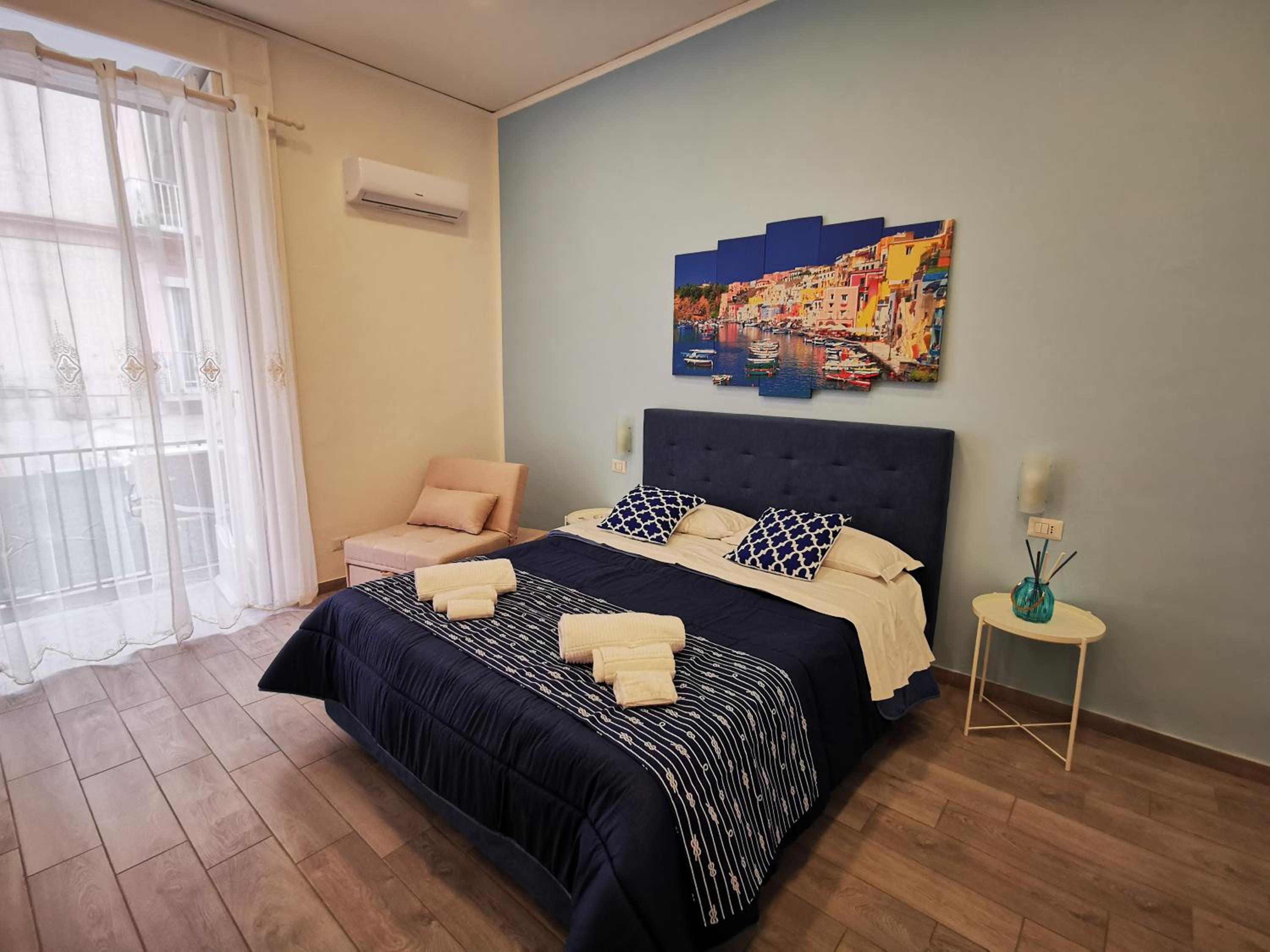 Deluxe Double Room with Shower