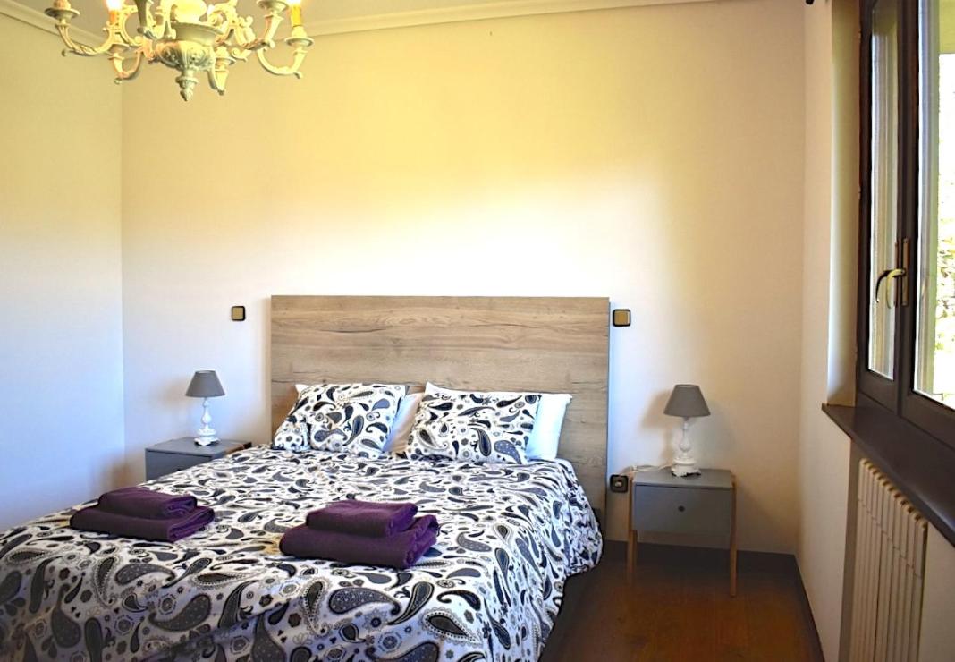 Casa de cinco habitaciones