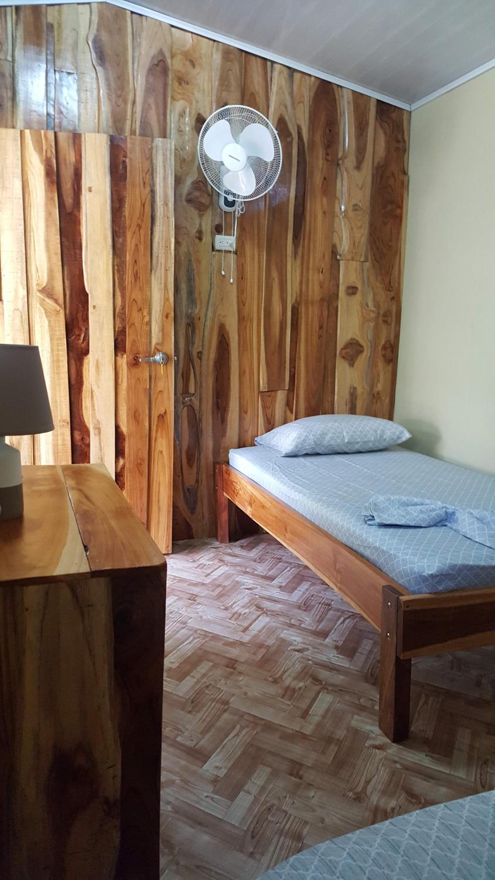 Twin Room with Shared Bathroom photo 1
