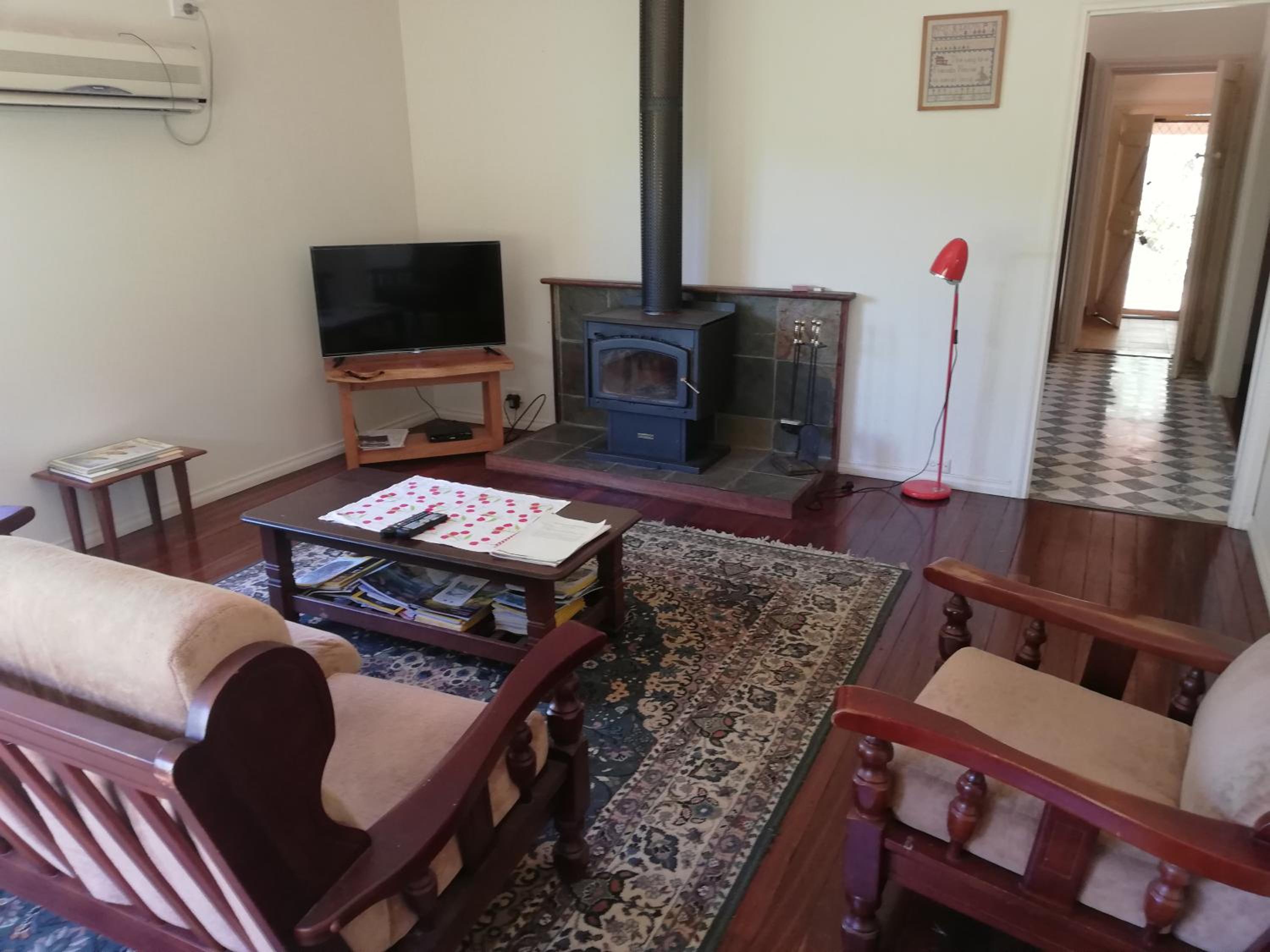 Two-Bedroom Chalet photo 3