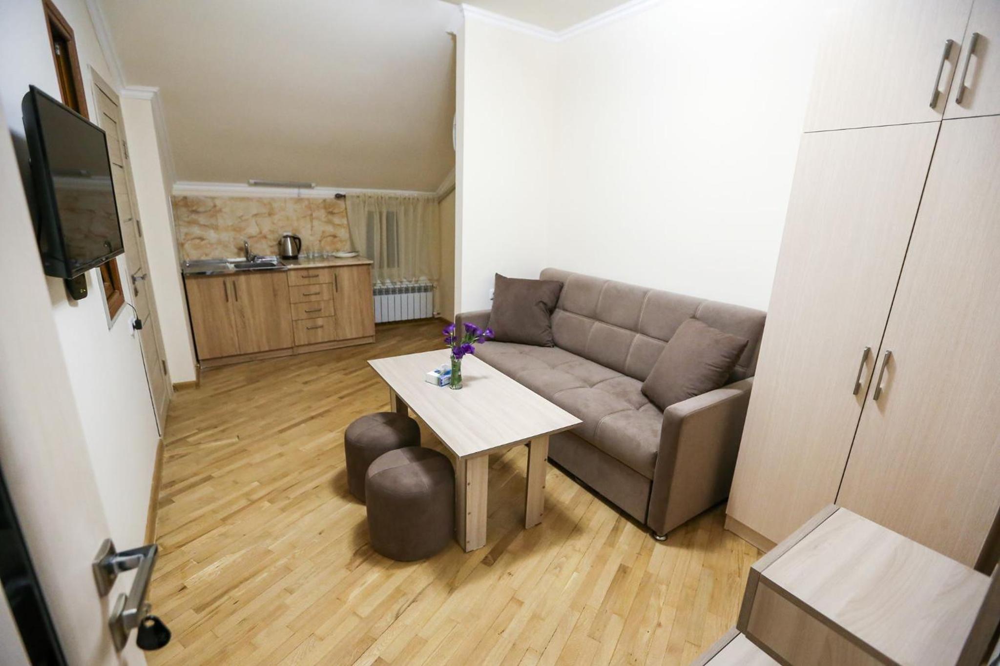 Budget Double Room photo 1