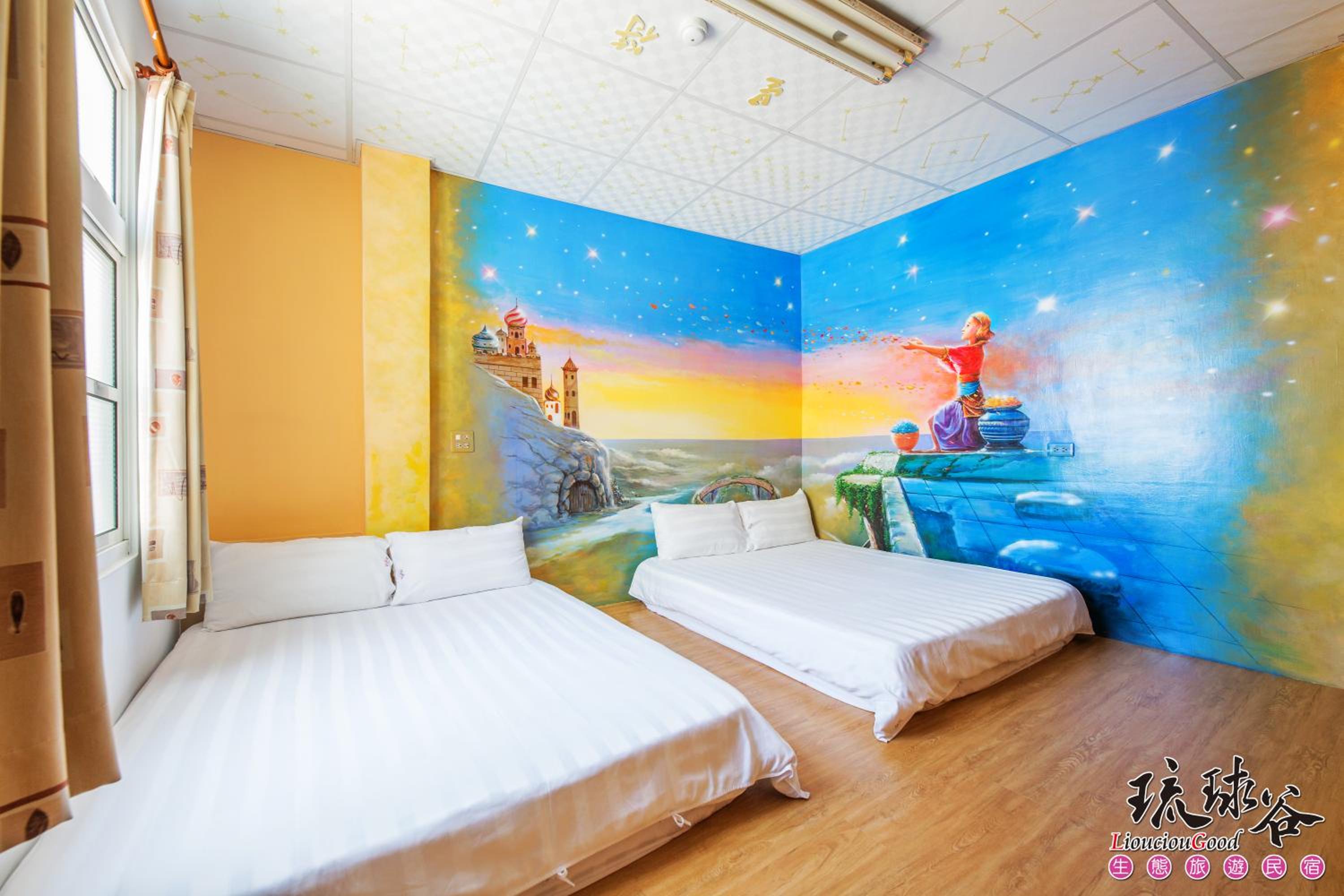 Standard Quadruple Room photo 2