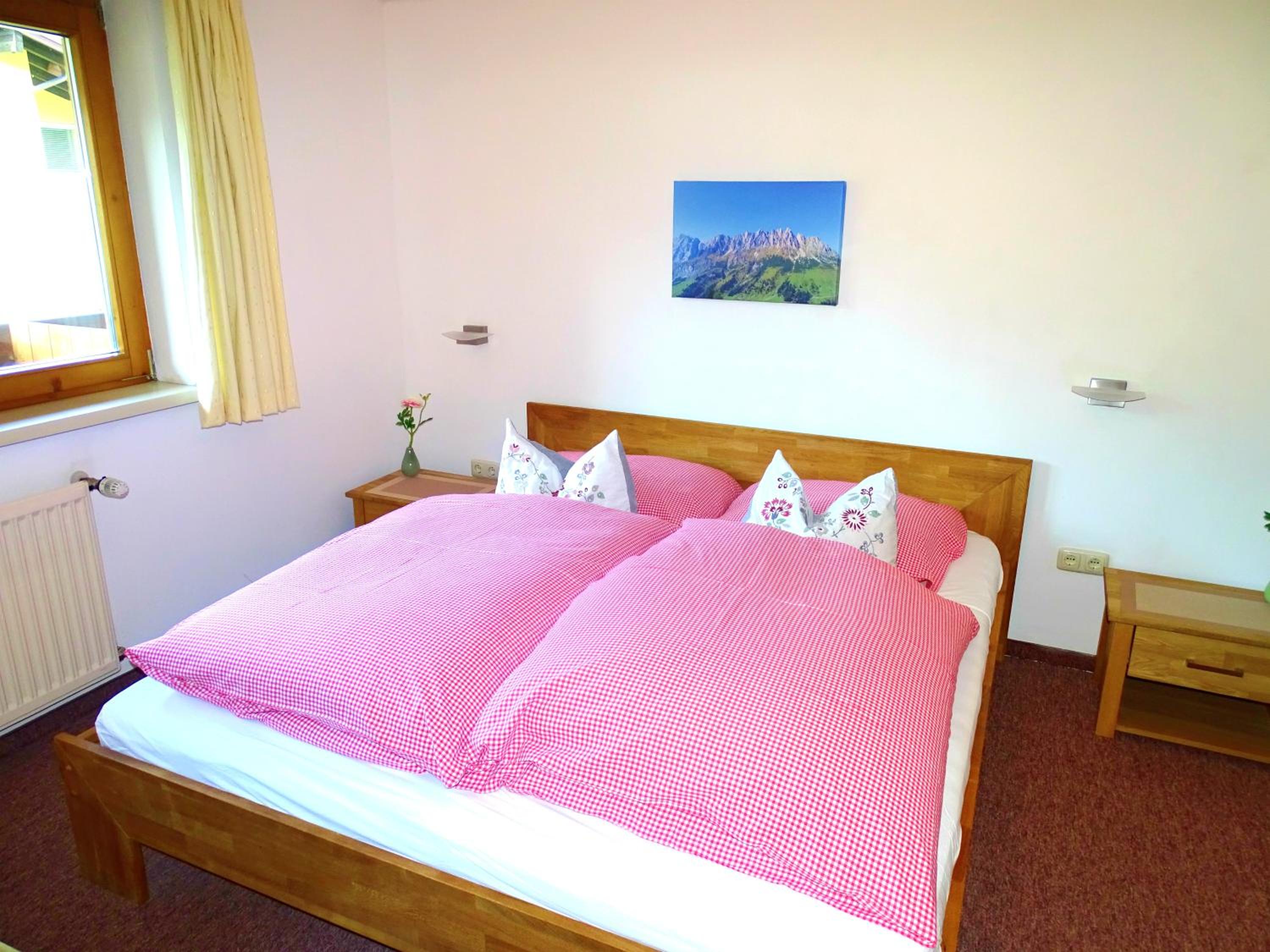 Standard One-Bedroom Apartment with Balcony photo 1