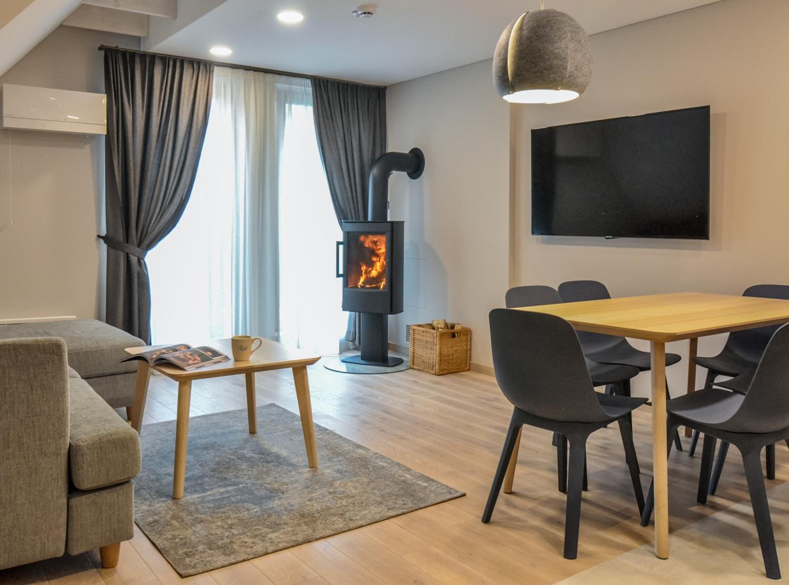 Duplex Apartment