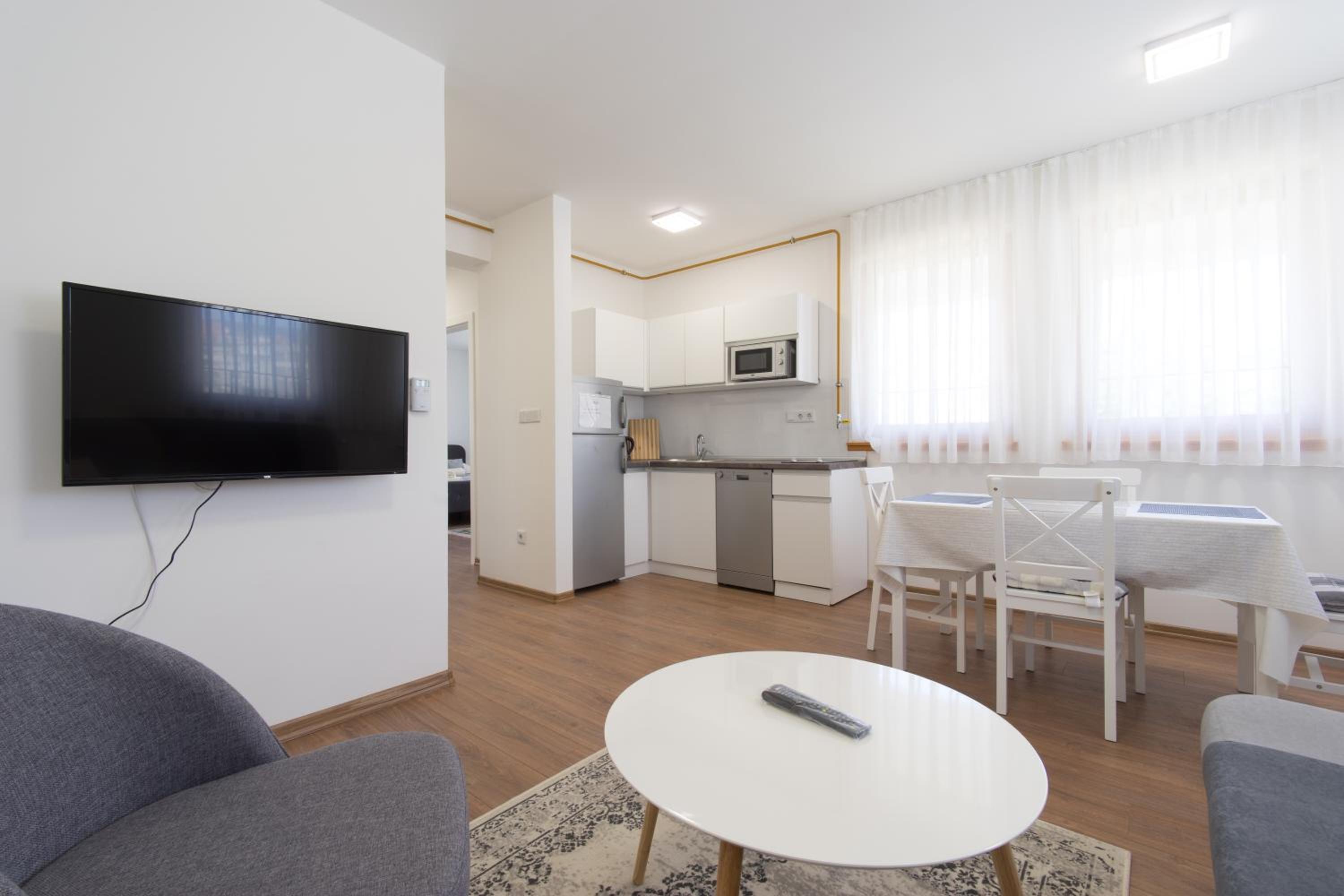 Deluxe Apartment