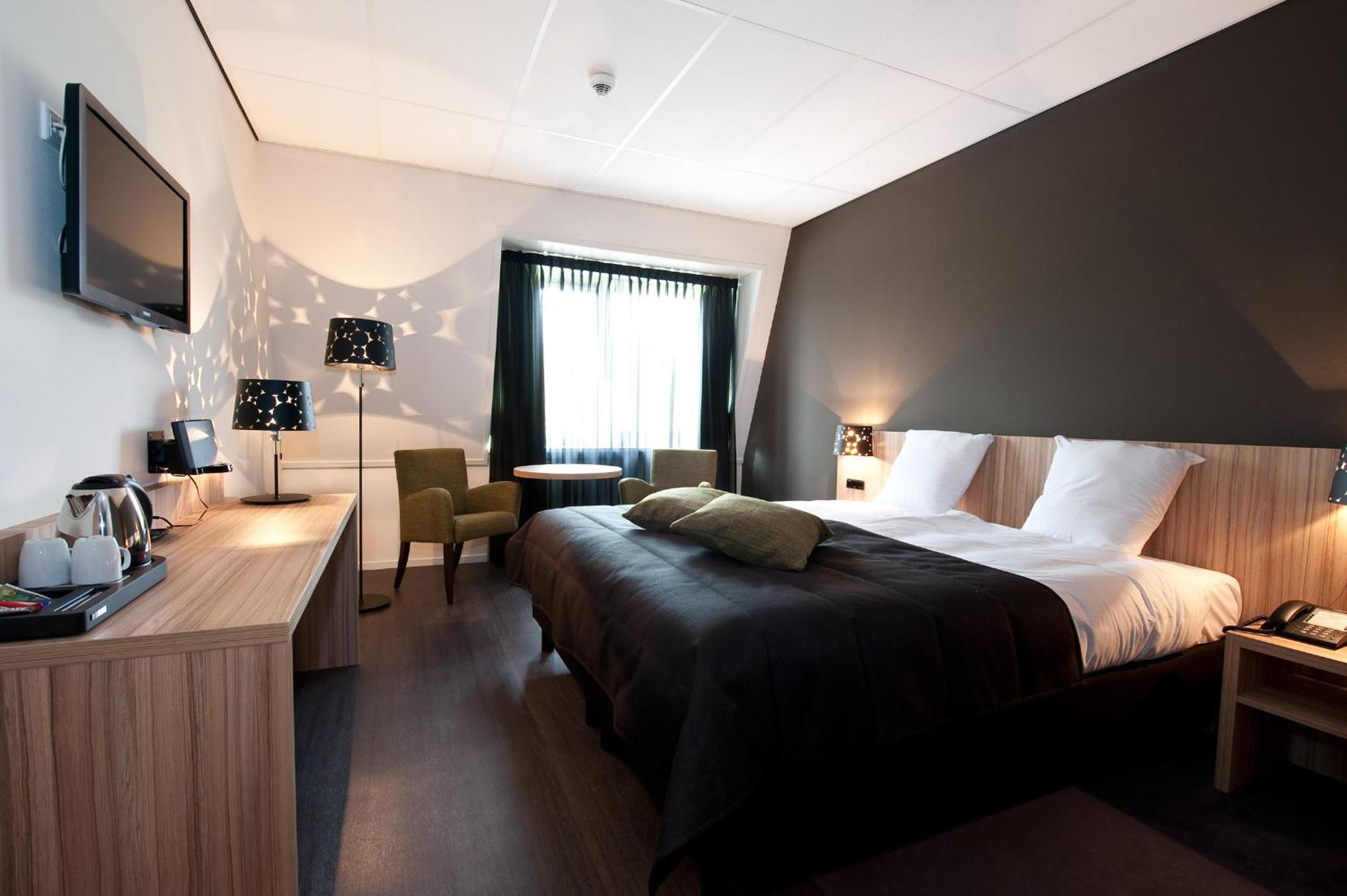 Deluxe Double Room photo 1