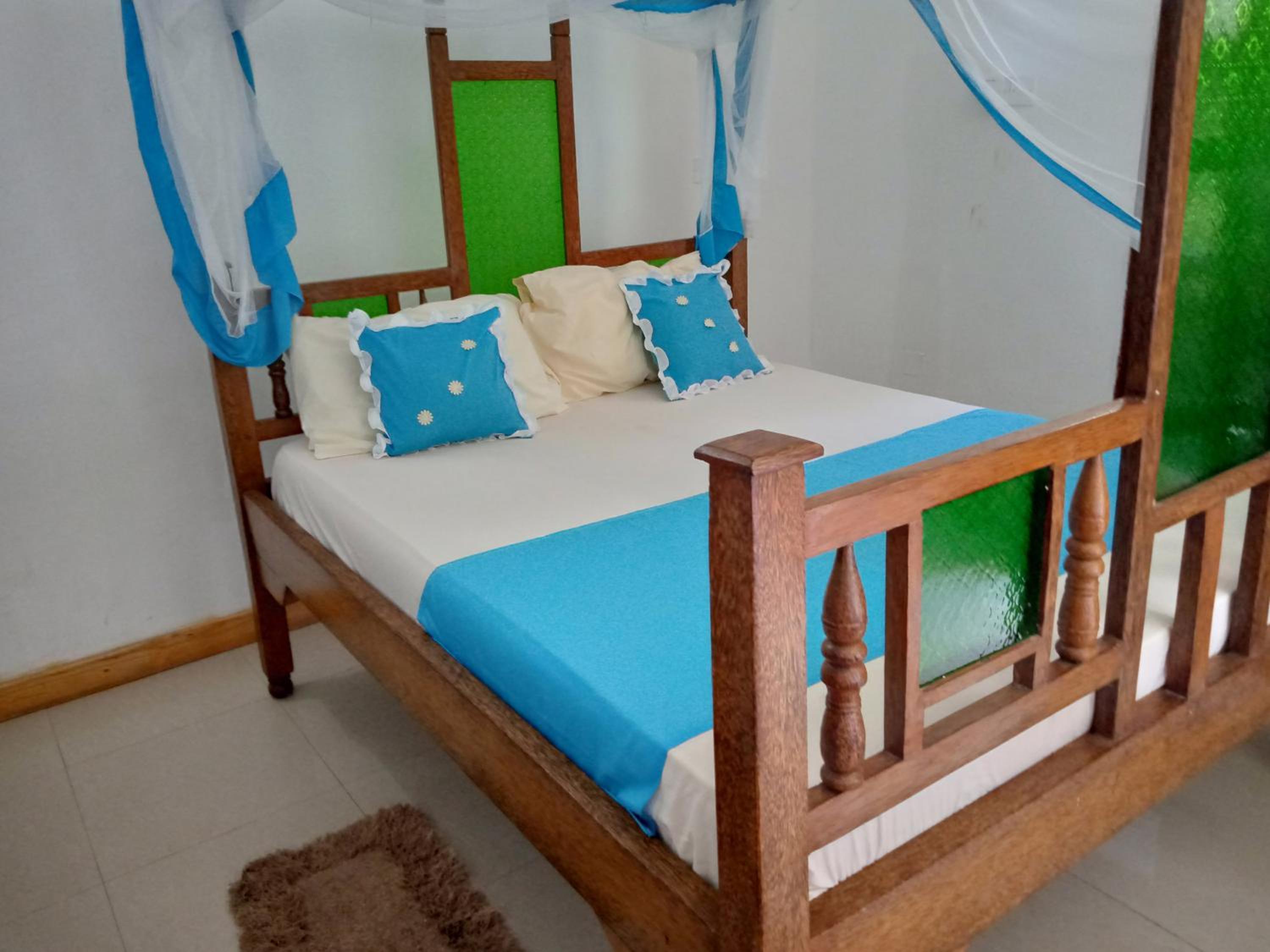 Deluxe Double Room with Bath