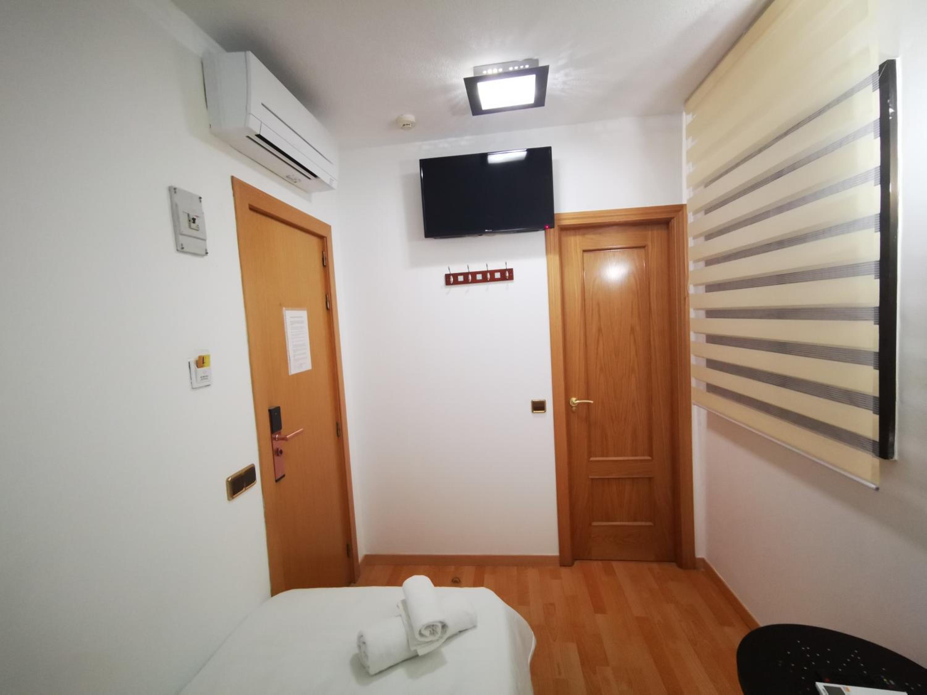Habitación Individual con Baño