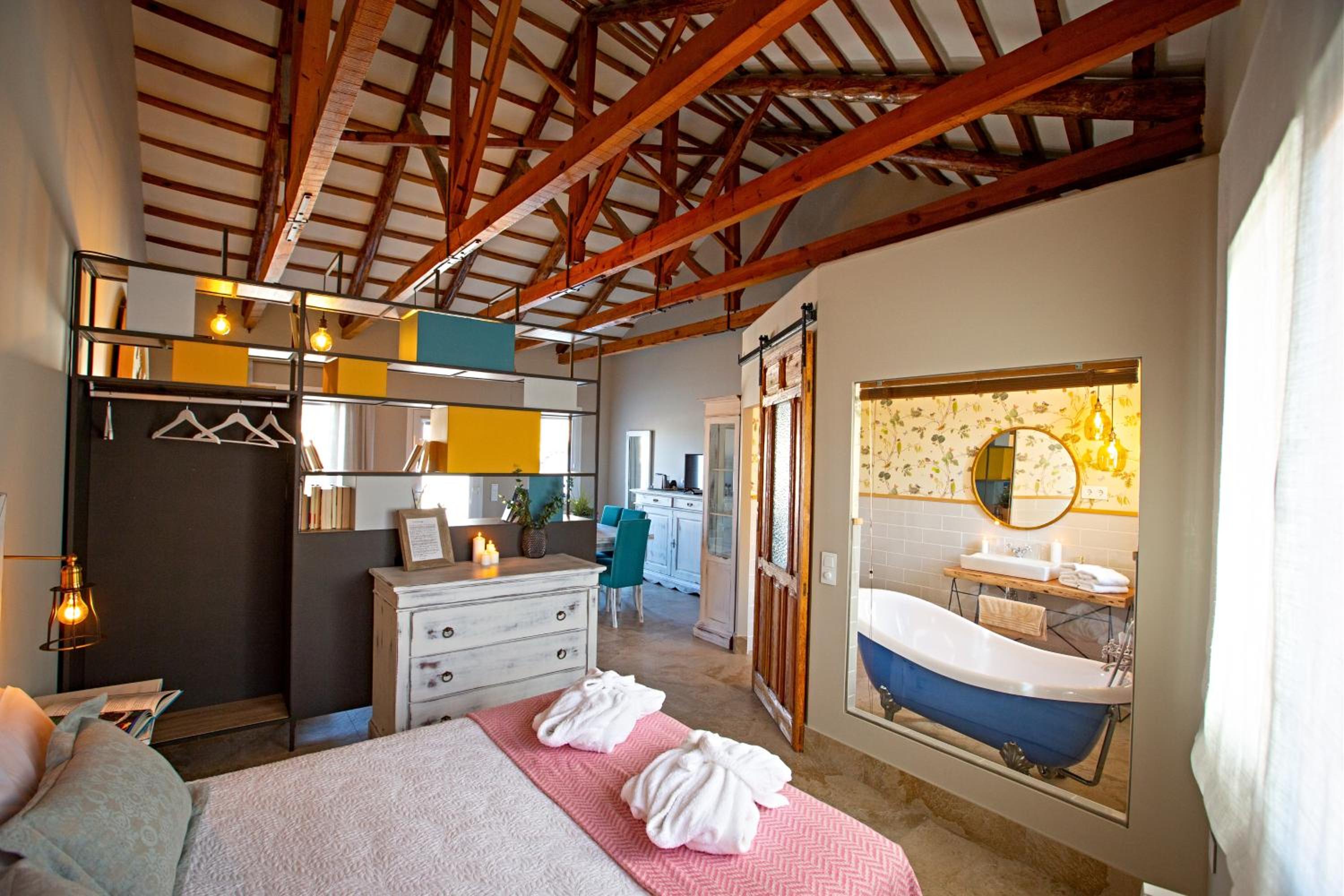 Suite con Terraza